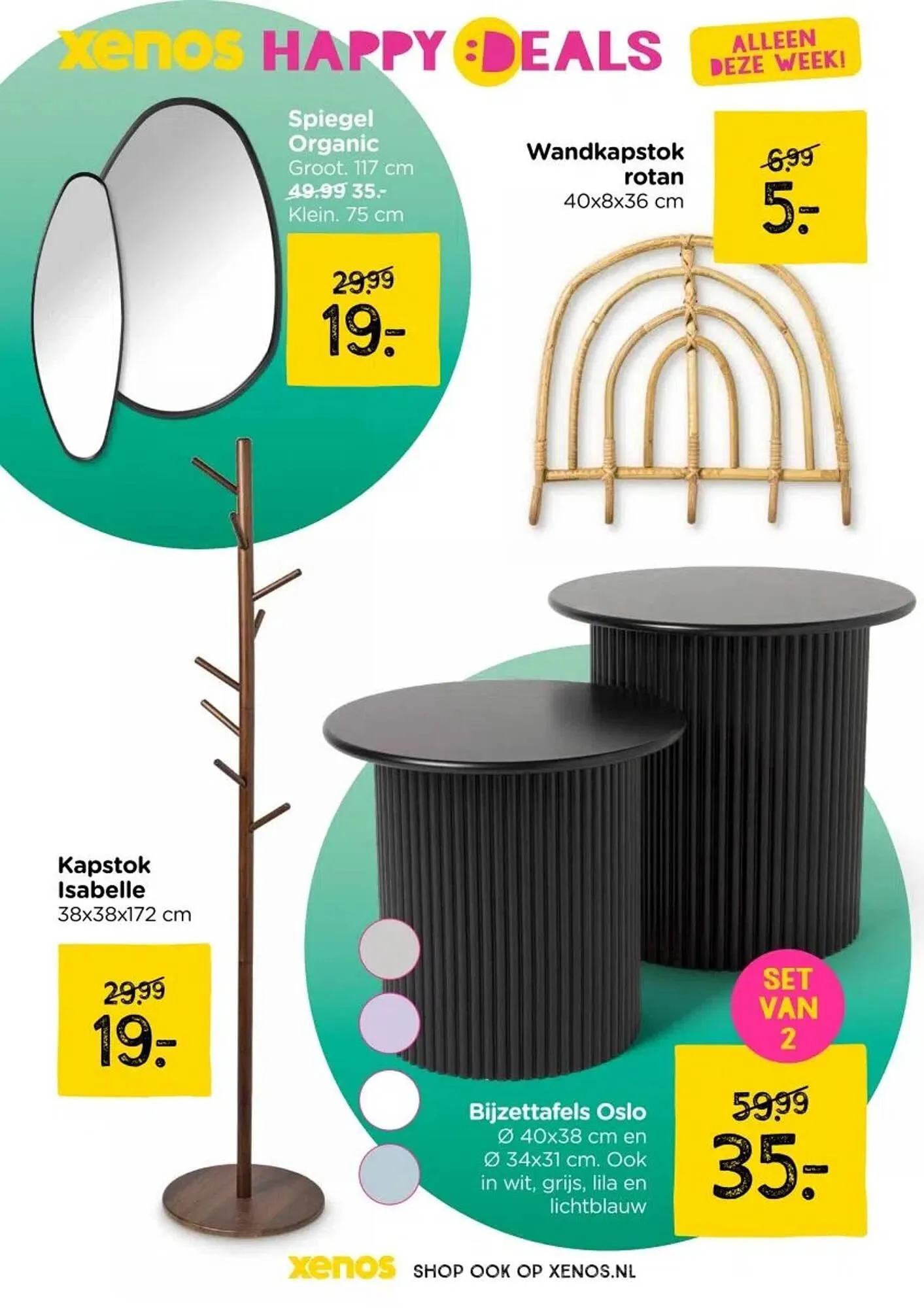 Xenos folder van 2 november tot 8 november 2025 - Folder pagina 6