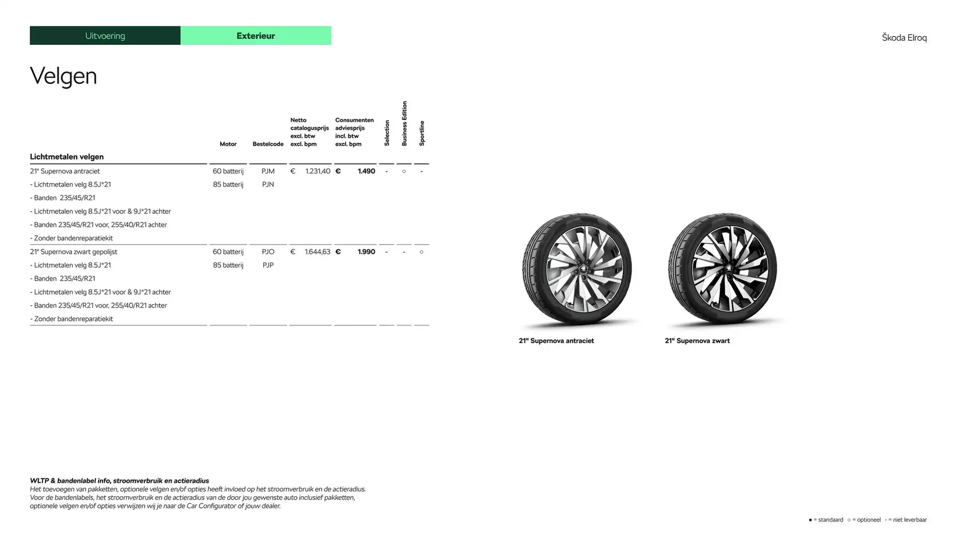 Skoda folder van 3 oktober tot 3 oktober 2025 - Folder pagina 10