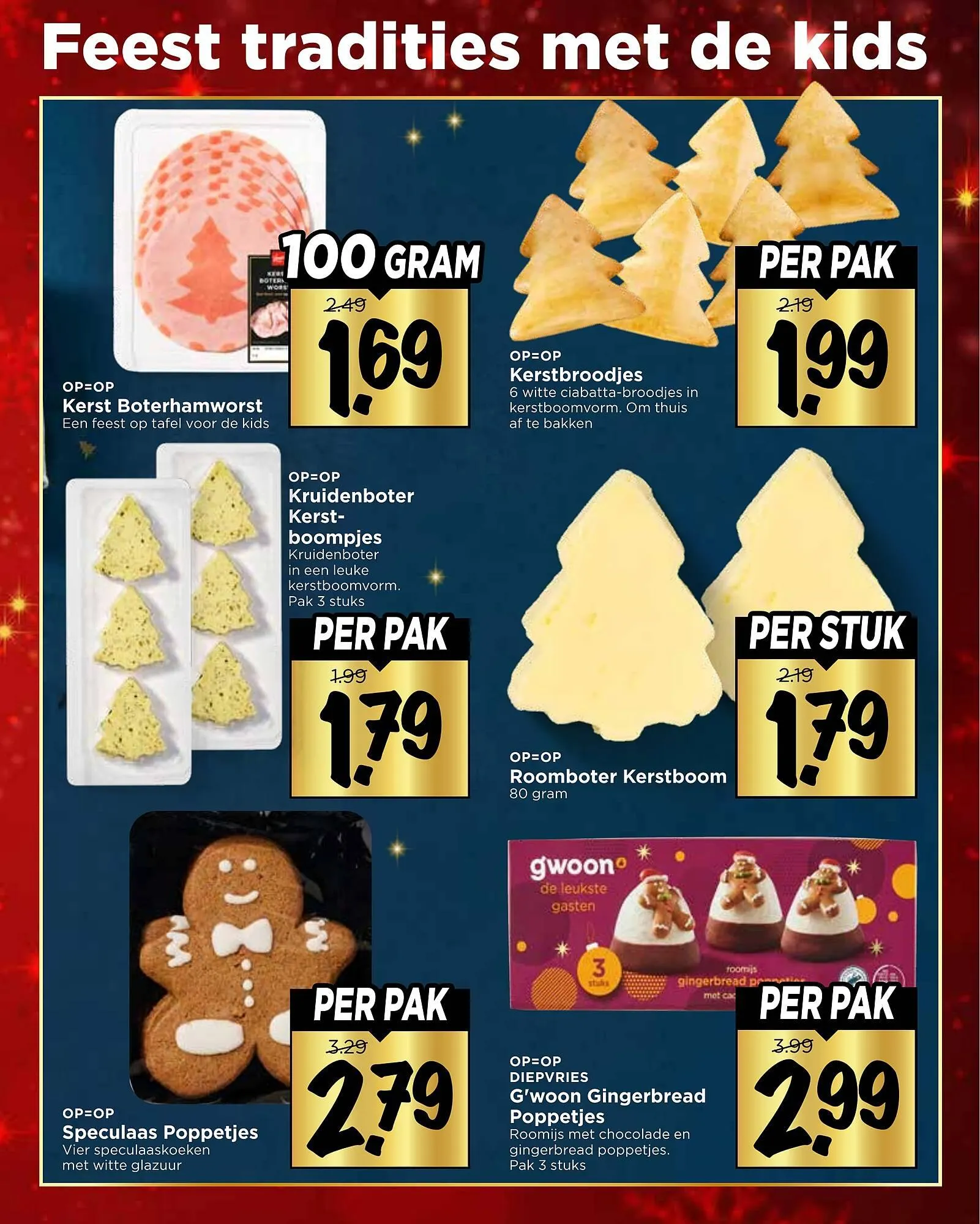 Vomar Voordeelmarkt folder van 21 december tot 27 december 2025 - Folder pagina 24