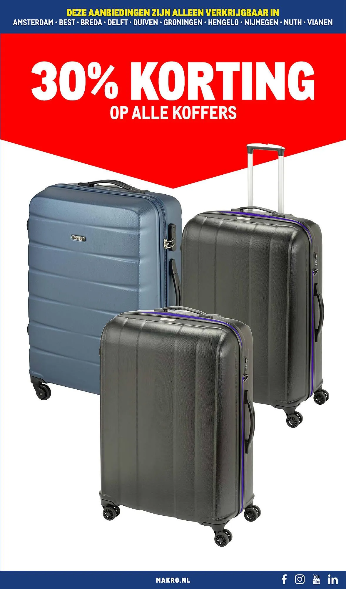 Makro folder van 8 oktober tot 21 oktober 2025 - Folder pagina 31