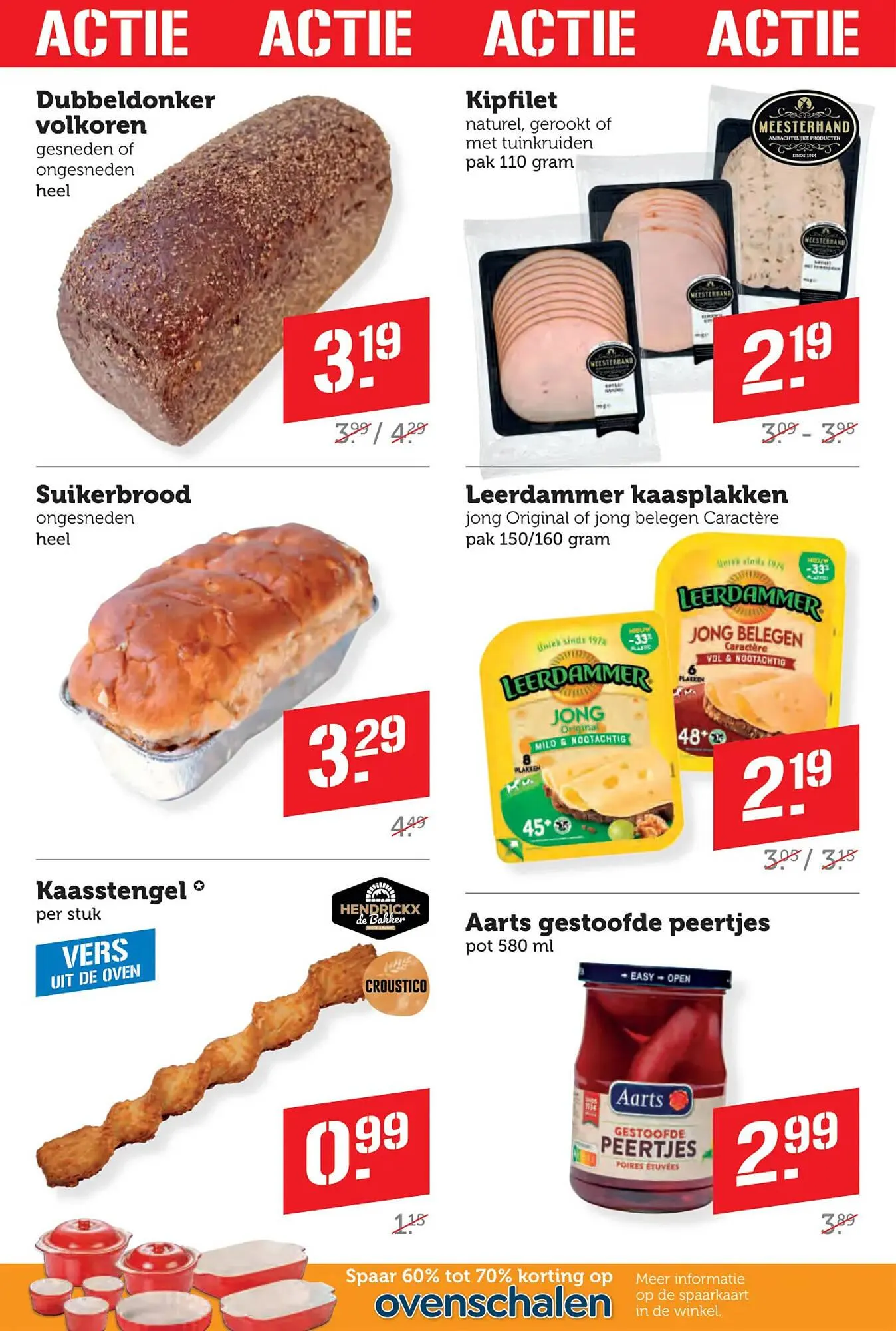 Dagwinkel folder van 23 maart tot 29 maart 2026 - Folder pagina 2