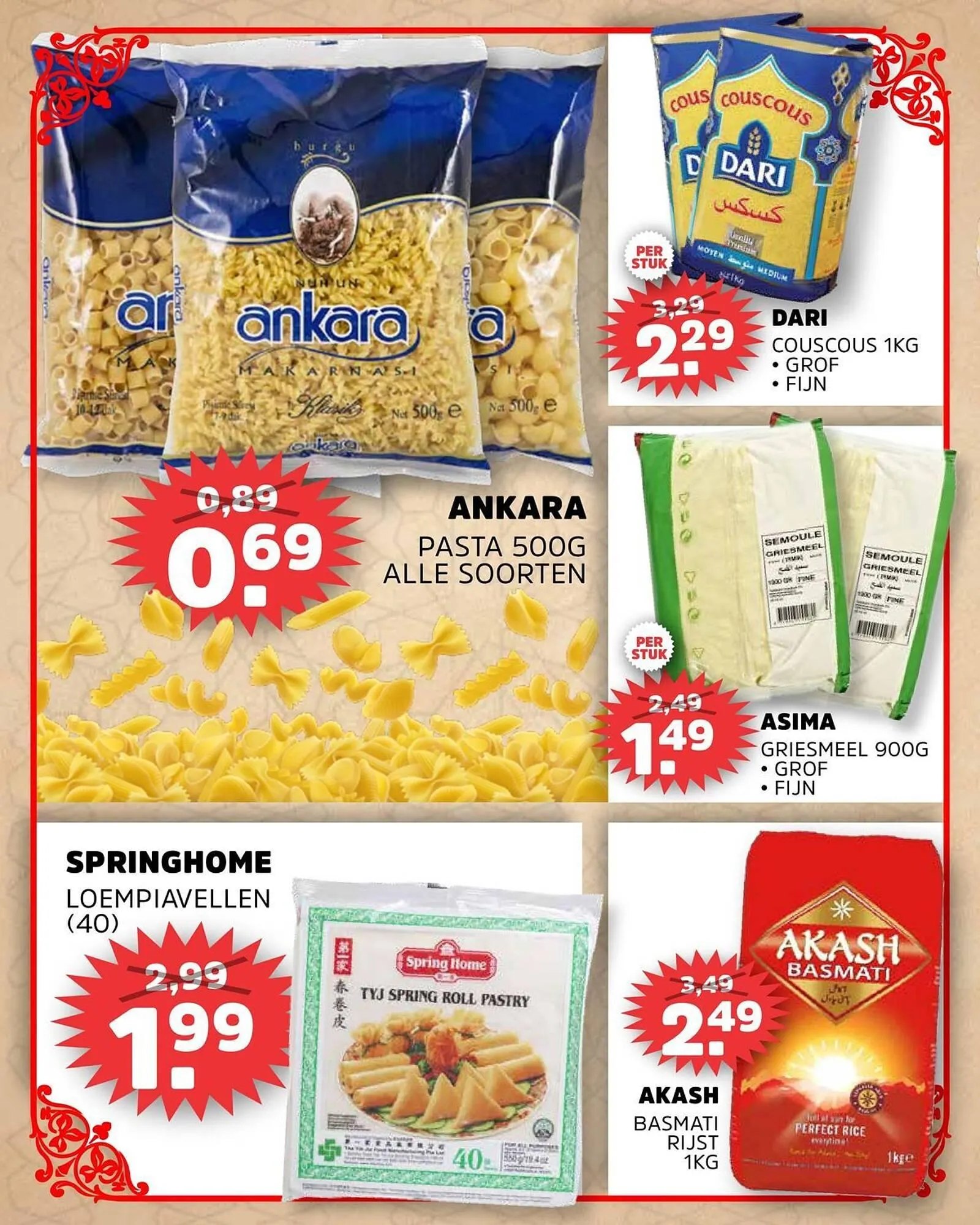 Sahan Supermarkten folder van 14 juni tot 7 juli 2024 - Folder pagina 10