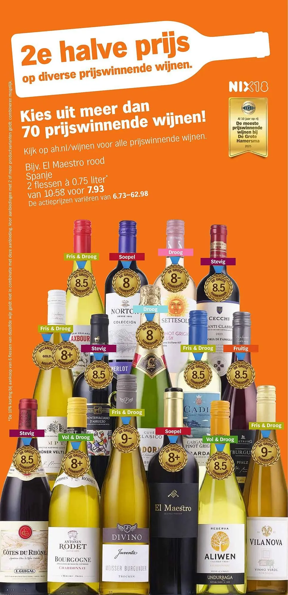 Albert Heijn folder van 27 oktober tot 2 november 2025 - Folder pagina 26