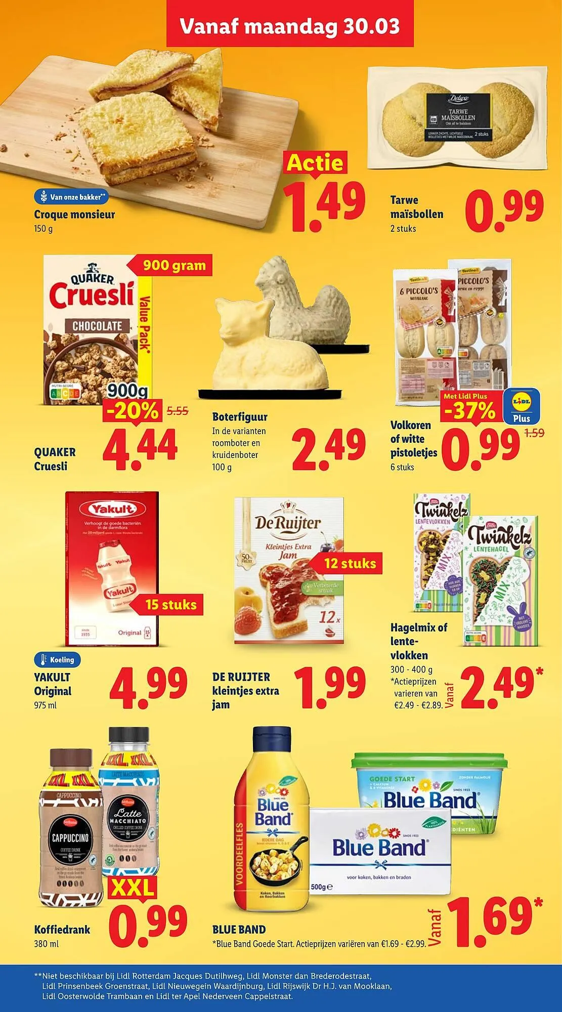 Lidl folder van 30 maart tot 6 april 2026 - Folder pagina 22