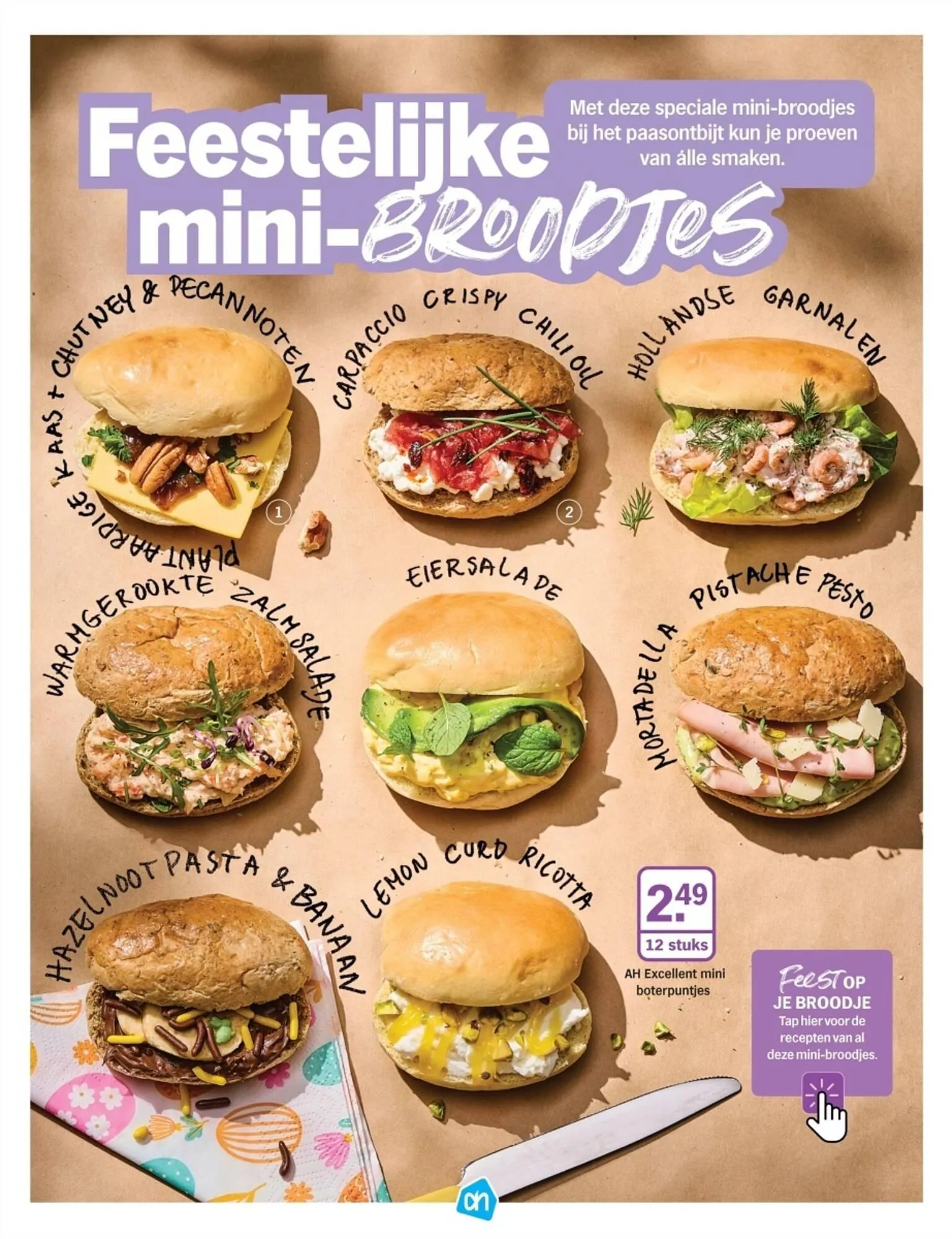 Albert Heijn Paasgids 2026 van 13 maart tot 6 april 2026 - Folder pagina 8