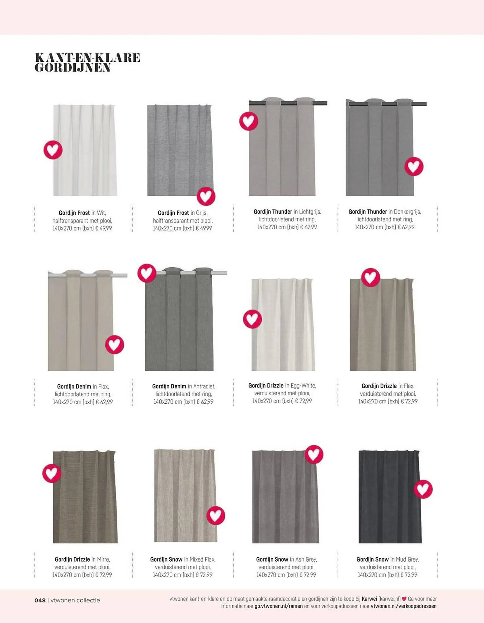 vtwonen folder van 12 juni tot 31 december 2025 - Folder pagina 48