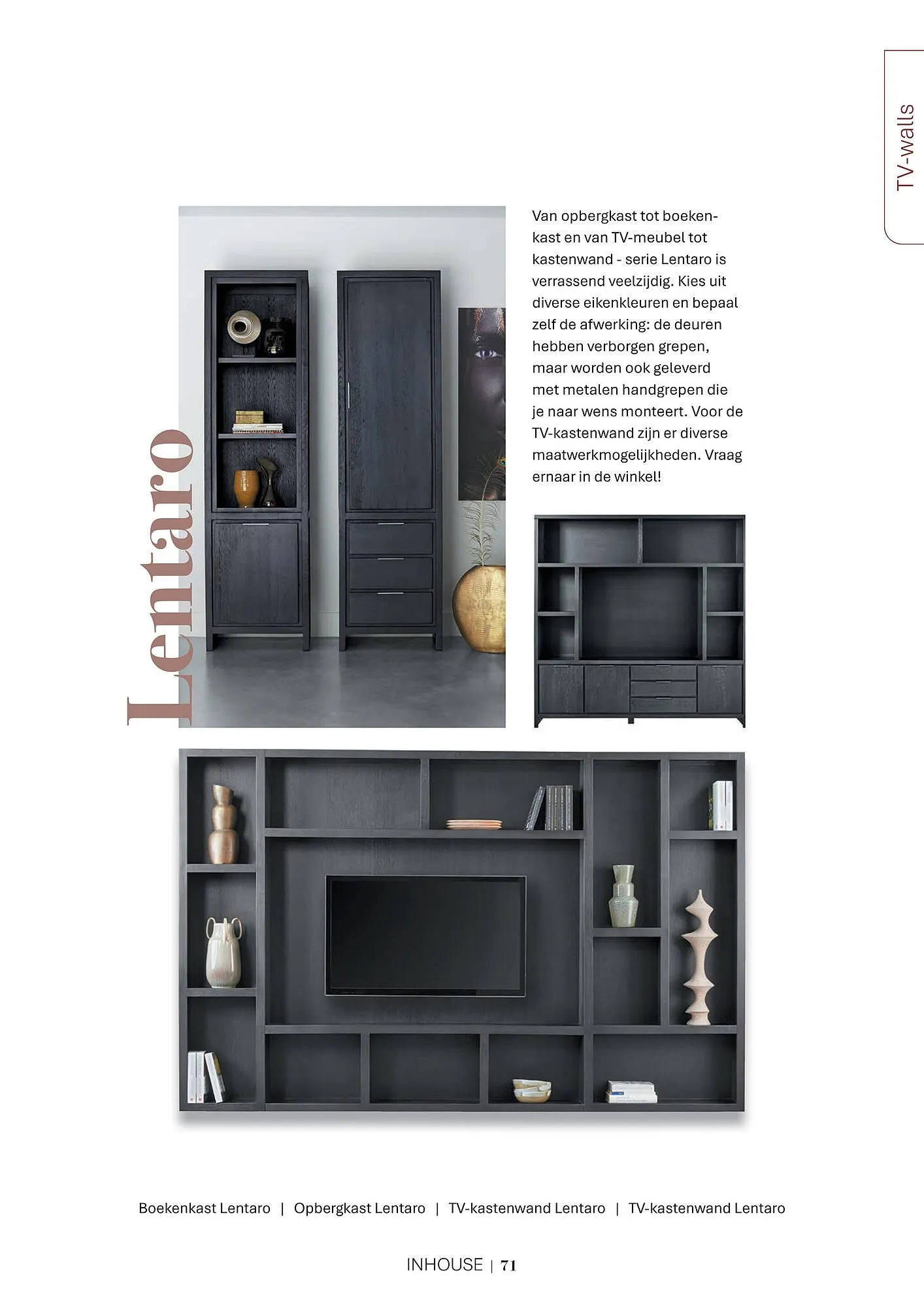 IN.HOUSE folder van 24 september tot 31 oktober 2025 - Folder pagina 71