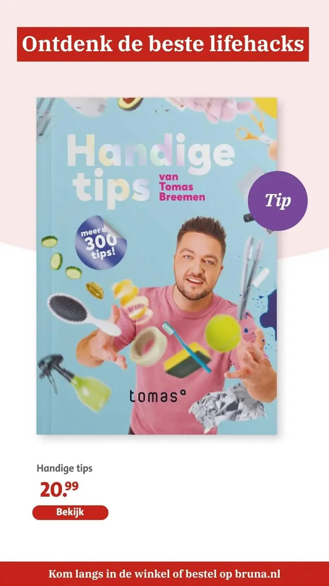 Bruna folder van 20 april tot 26 april 2026 - Folder pagina 14