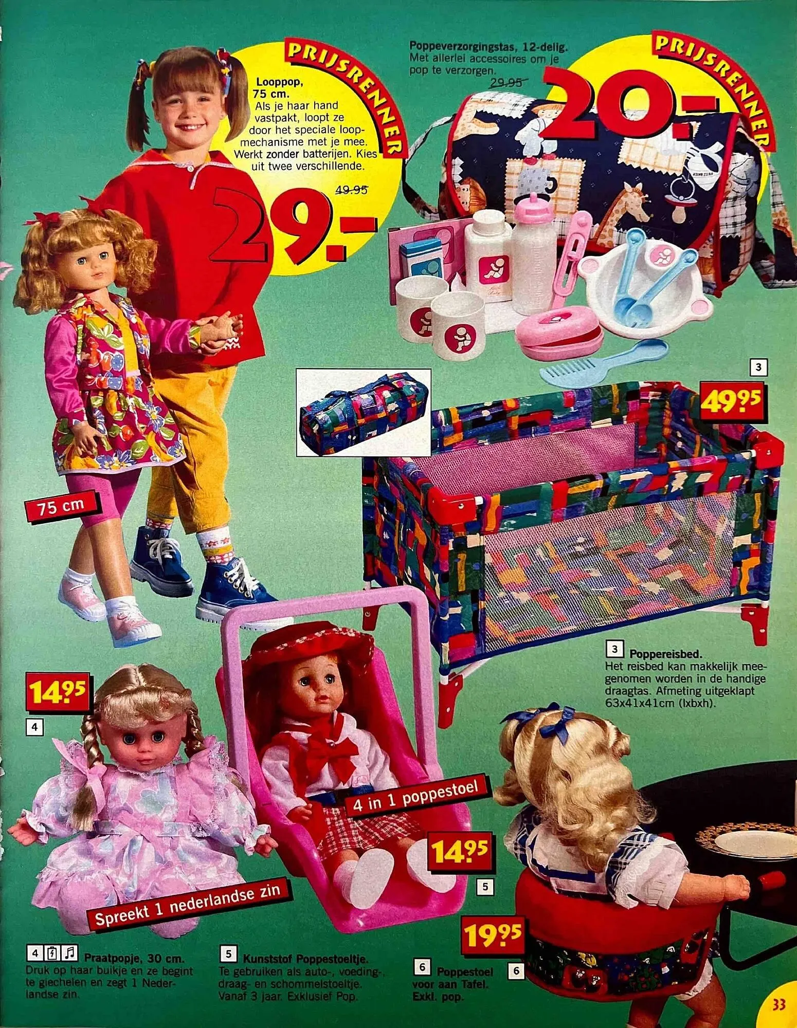 Intertoys folder van 8 maart tot 31 maart 2026 - Folder pagina 18