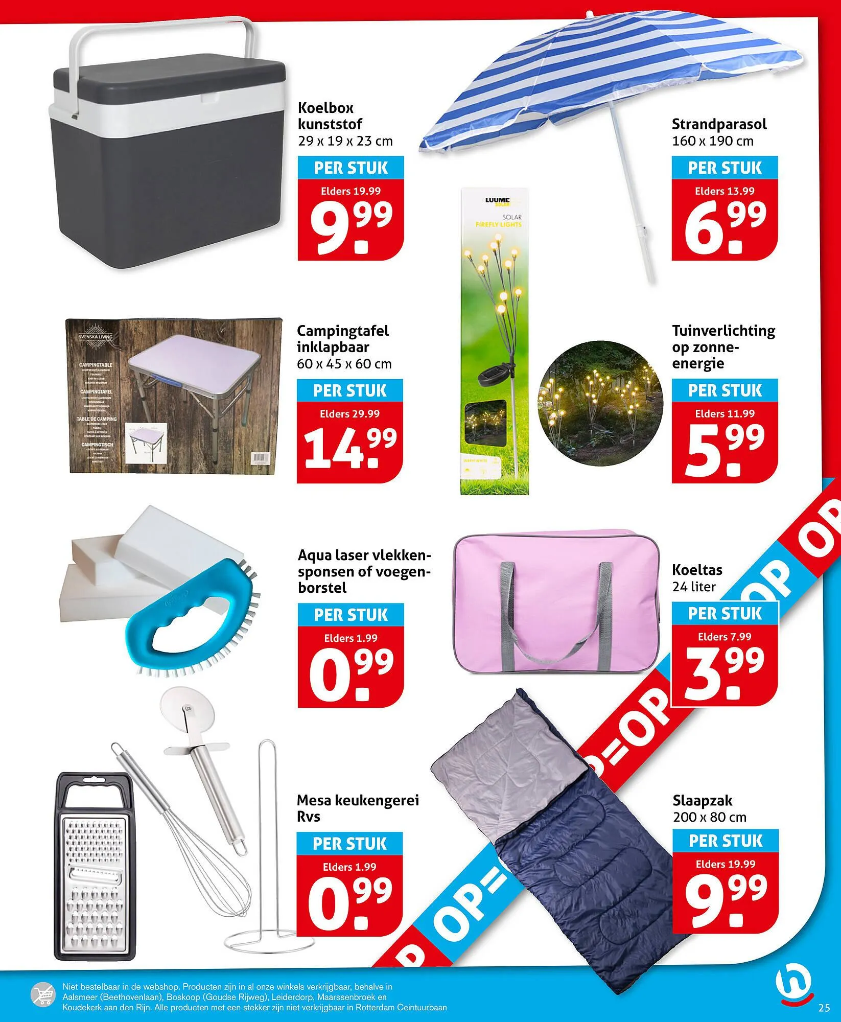 Hoogvliet folder van 11 juni tot 17 juni 2025 - Folder pagina 25