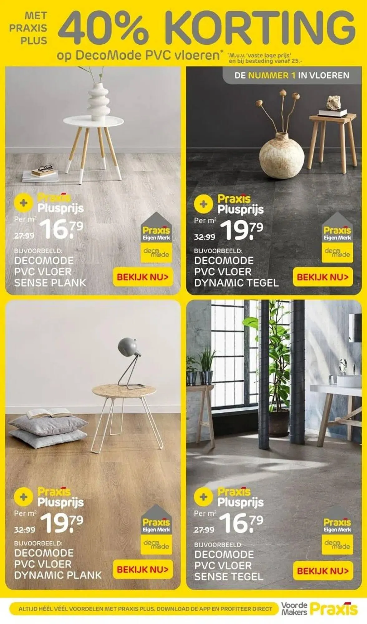 Praxis folder van 28 maart tot 30 maart 2025 - Folder pagina 48