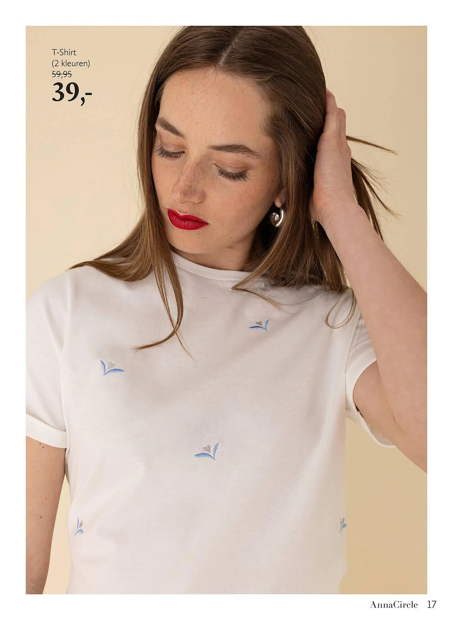 Anna van Toor folder van 8 mei tot 10 mei 2025 - Folder pagina 17