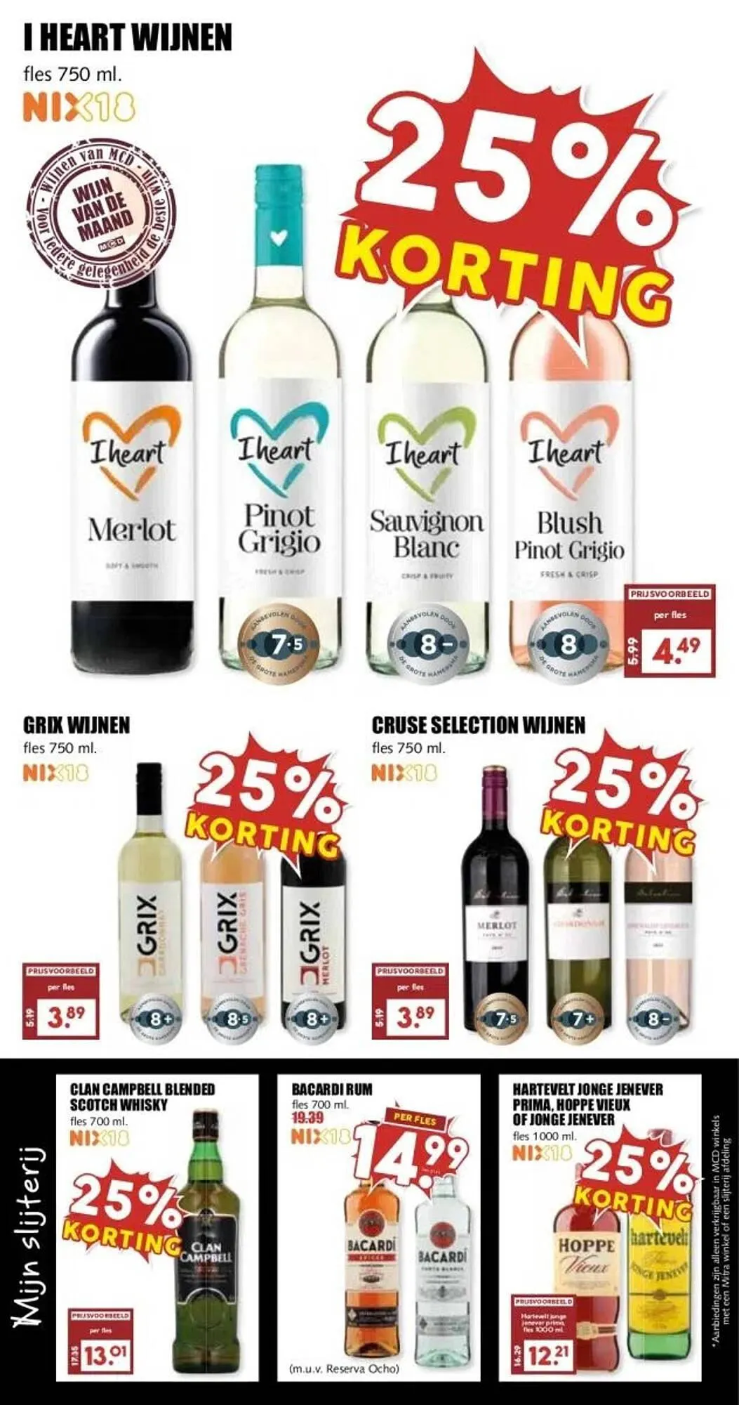 MCD Supermarkt folder van 23 februari tot 1 maart 2026 - Folder pagina 21