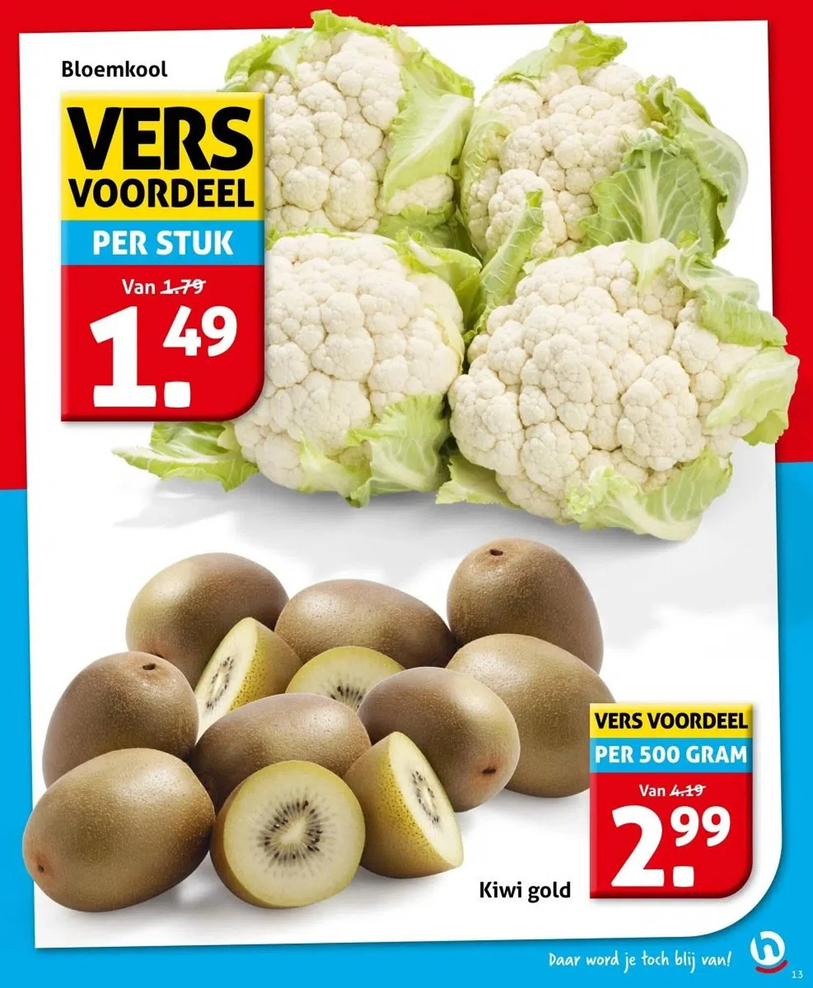 Hoogvliet folder van 18 juni tot 24 juni 2025 - Folder pagina 13