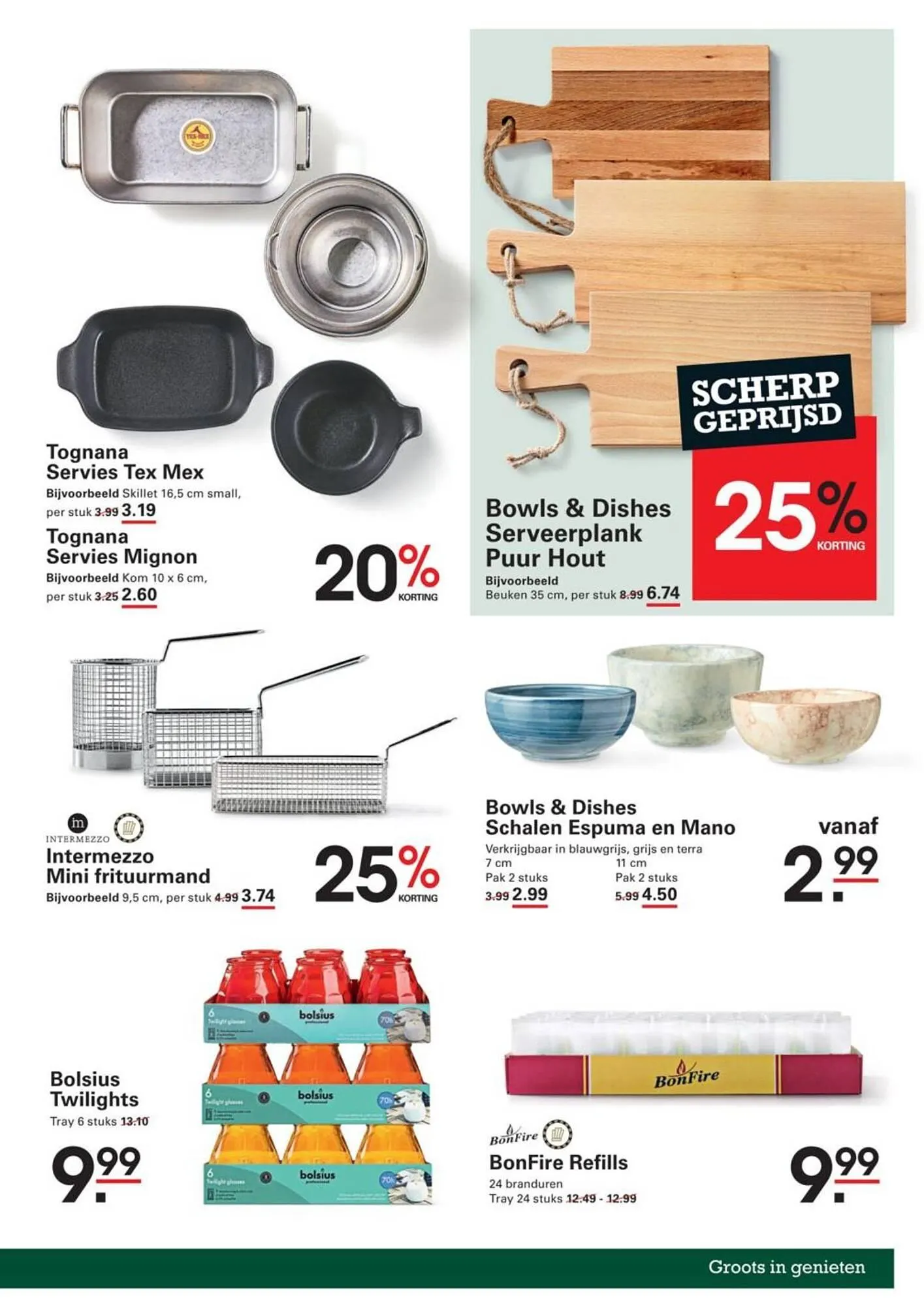 Sligro folder van 27 maart tot 21 april 2025 - Folder pagina 7