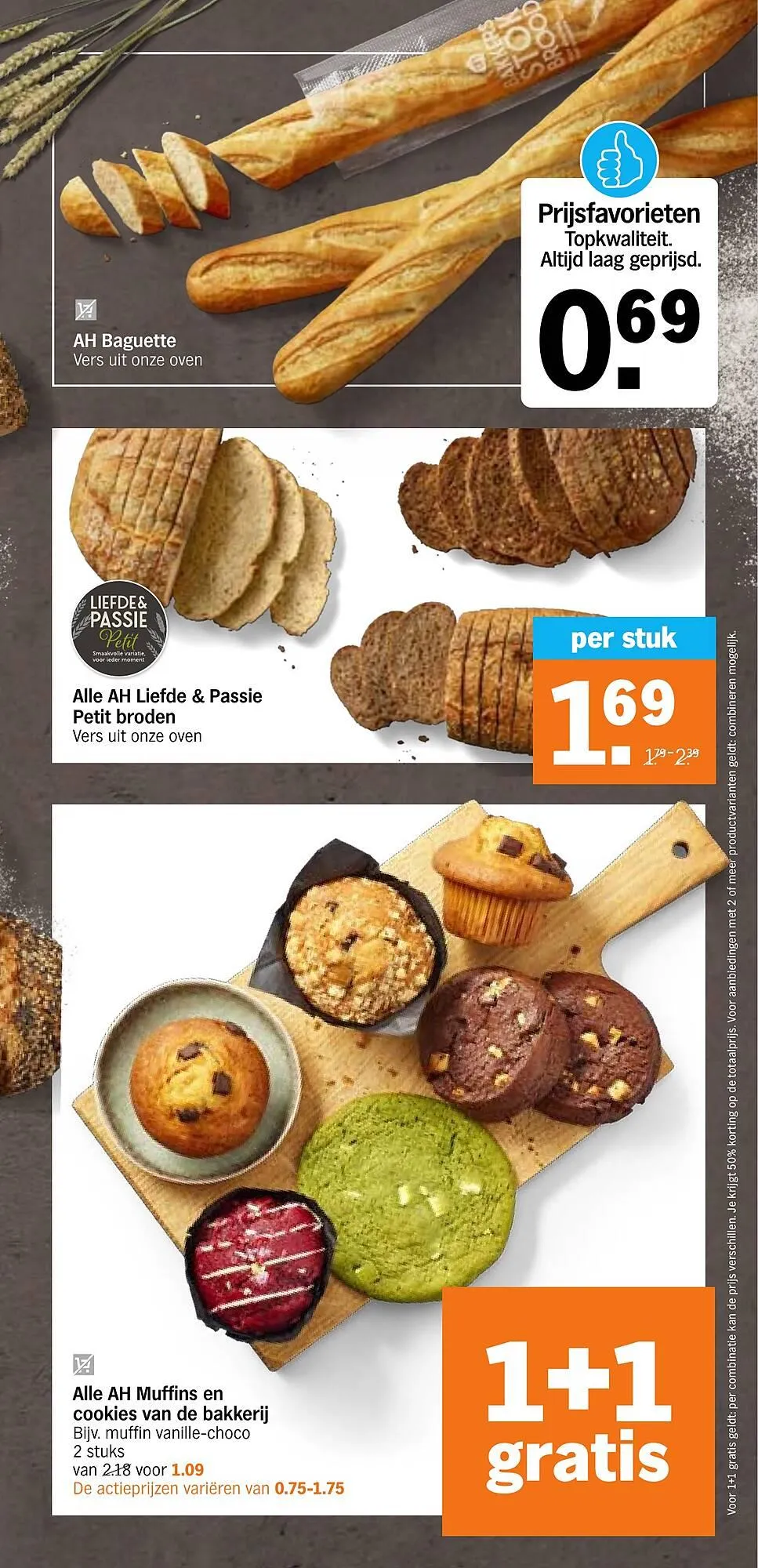 Albert Heijn folder van 21 juli tot 27 juli 2025 - Folder pagina 8