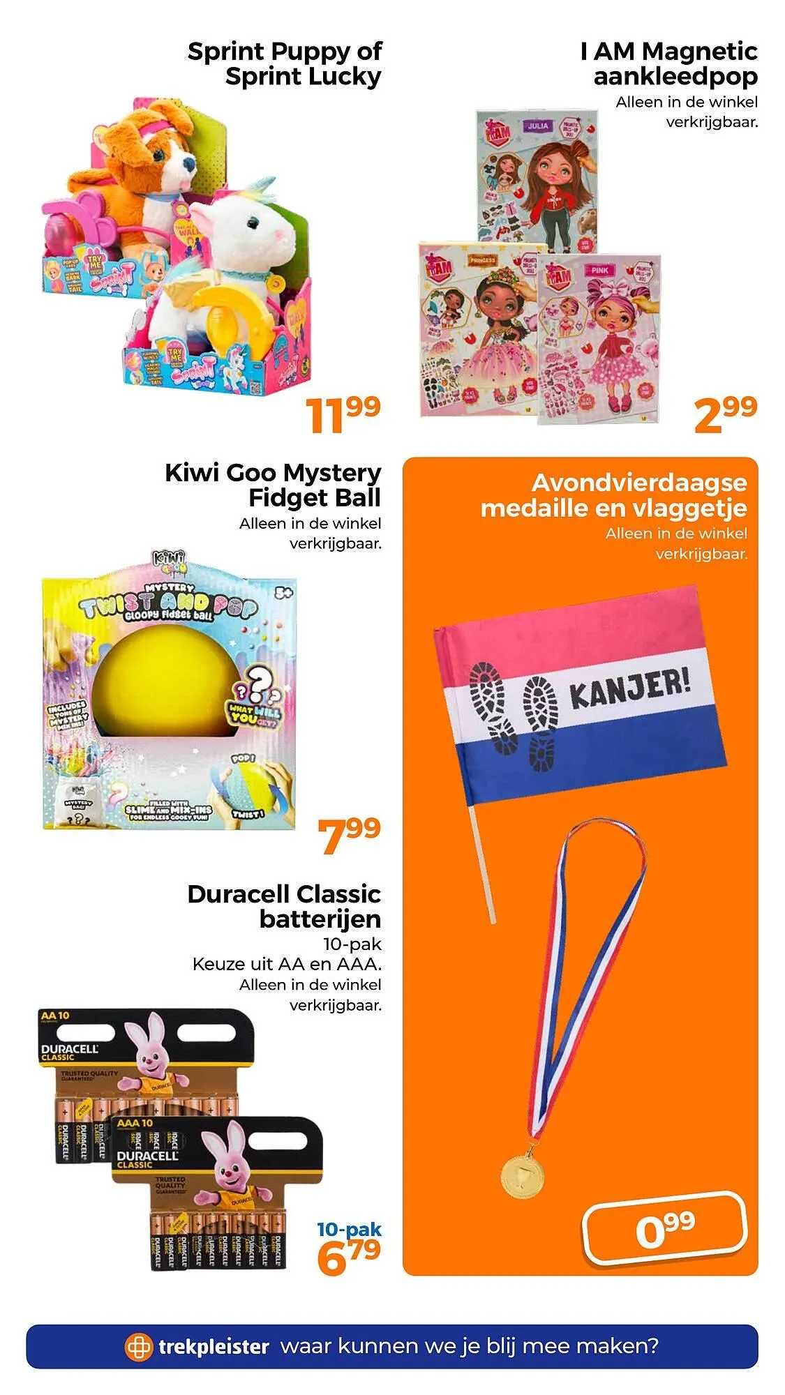 Trekpleister folder van 19 mei tot 25 mei 2025 - Folder pagina 62