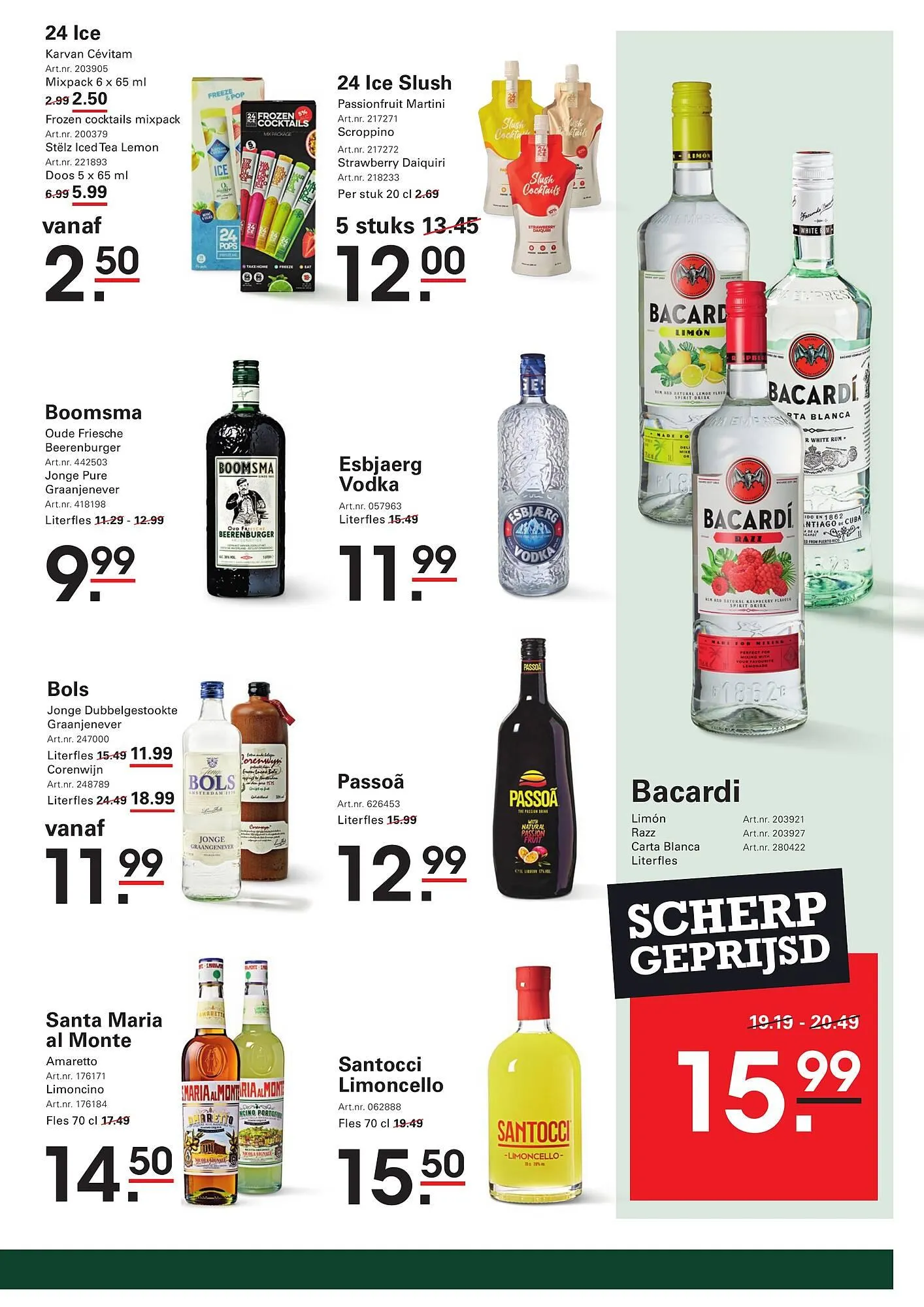 De Kweker folder van 30 april tot 18 mei 2026 - Folder pagina 7