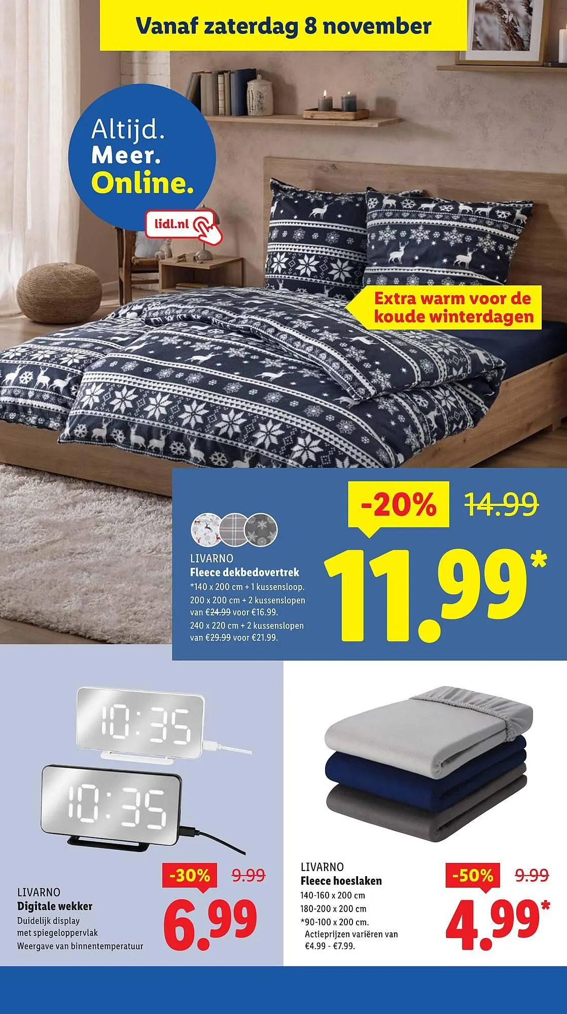 Lidl folder van 3 november tot 9 november 2025 - Folder pagina 35