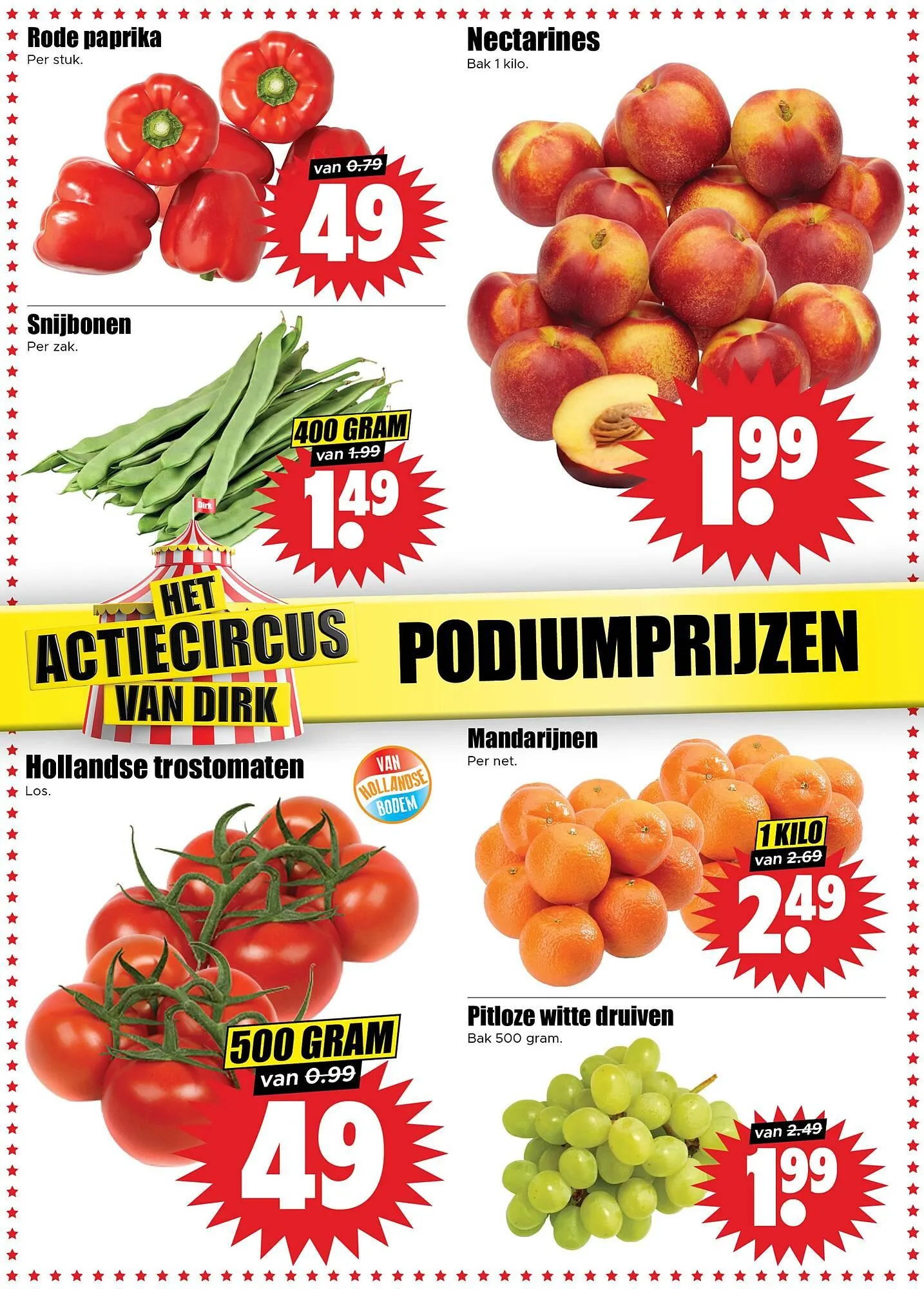 Dirk folder van 25 juni tot 1 juli 2025 - Folder pagina 10