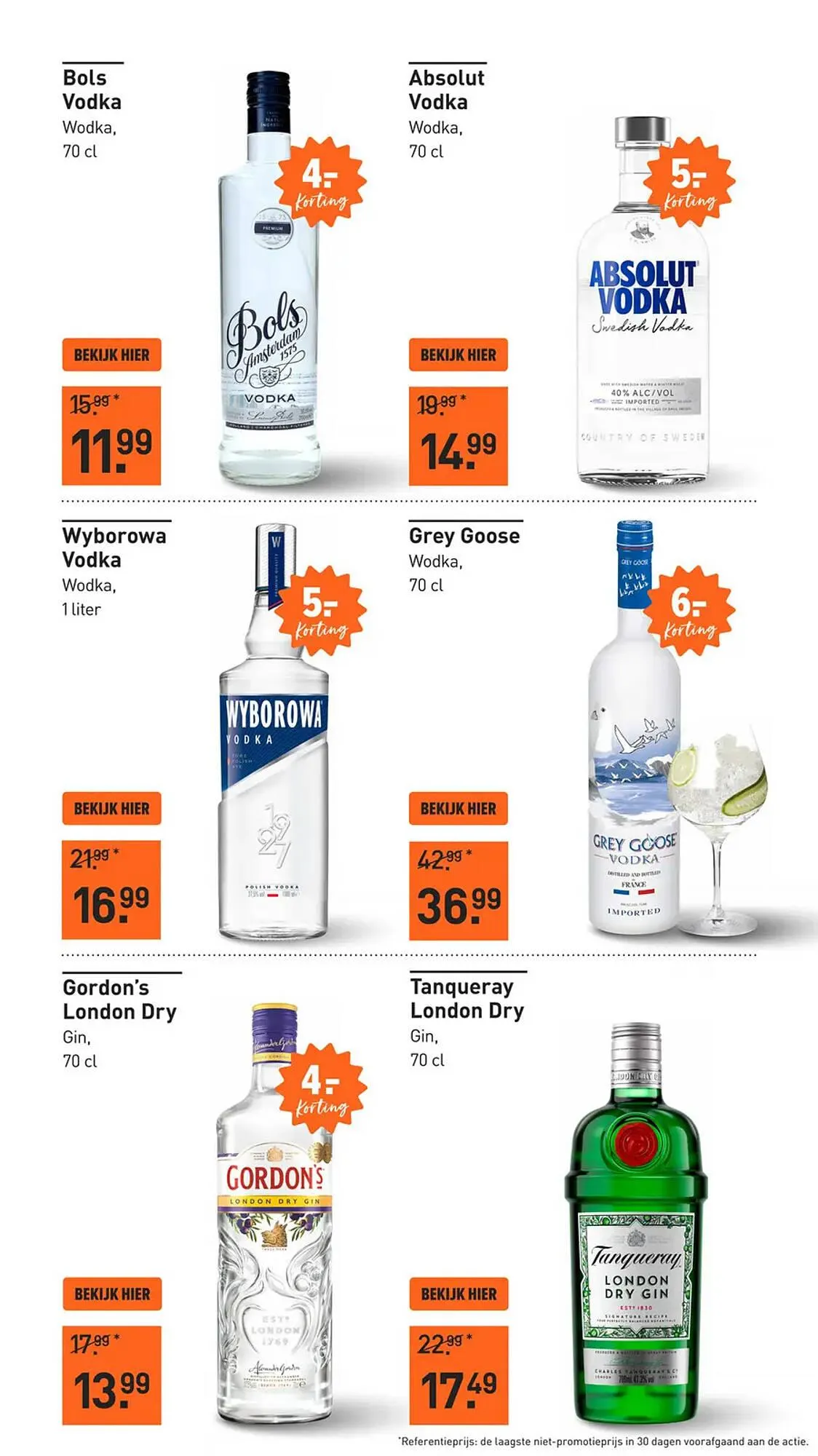 Gall & Gall folder van 20 oktober tot 2 november 2025 - Folder pagina 16