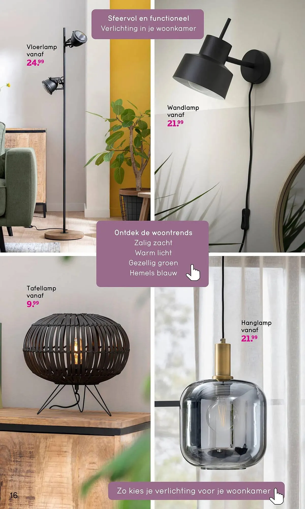 Leen Bakker folder van 25 mei tot 29 april 2024 - Folder pagina 16