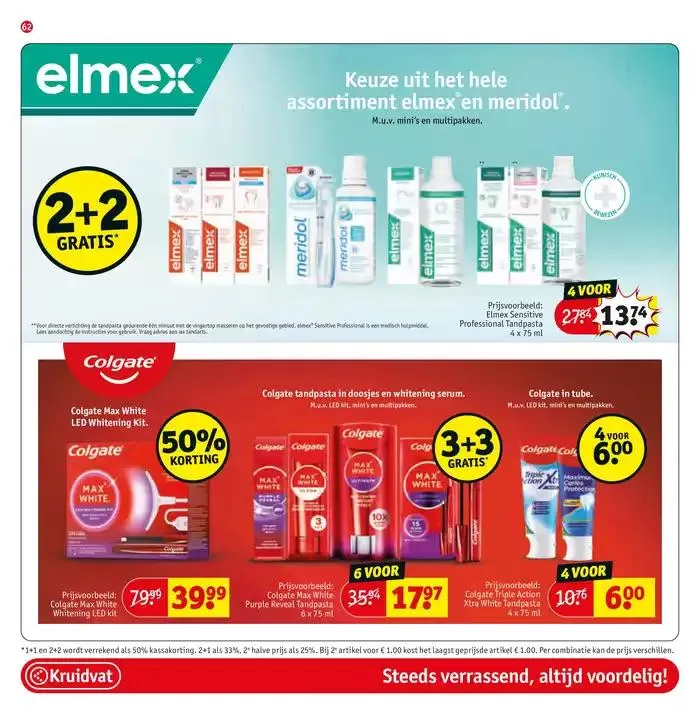 Kruidvat folder van 27 januari tot 9 februari 2025 - Folder pagina 70