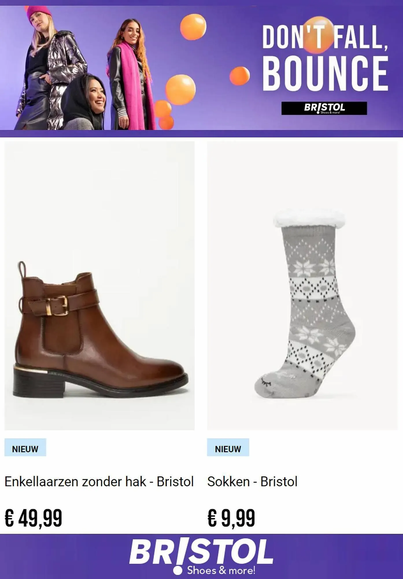 Bristol folder van 16 november tot 25 november 2023 - Folder pagina 6