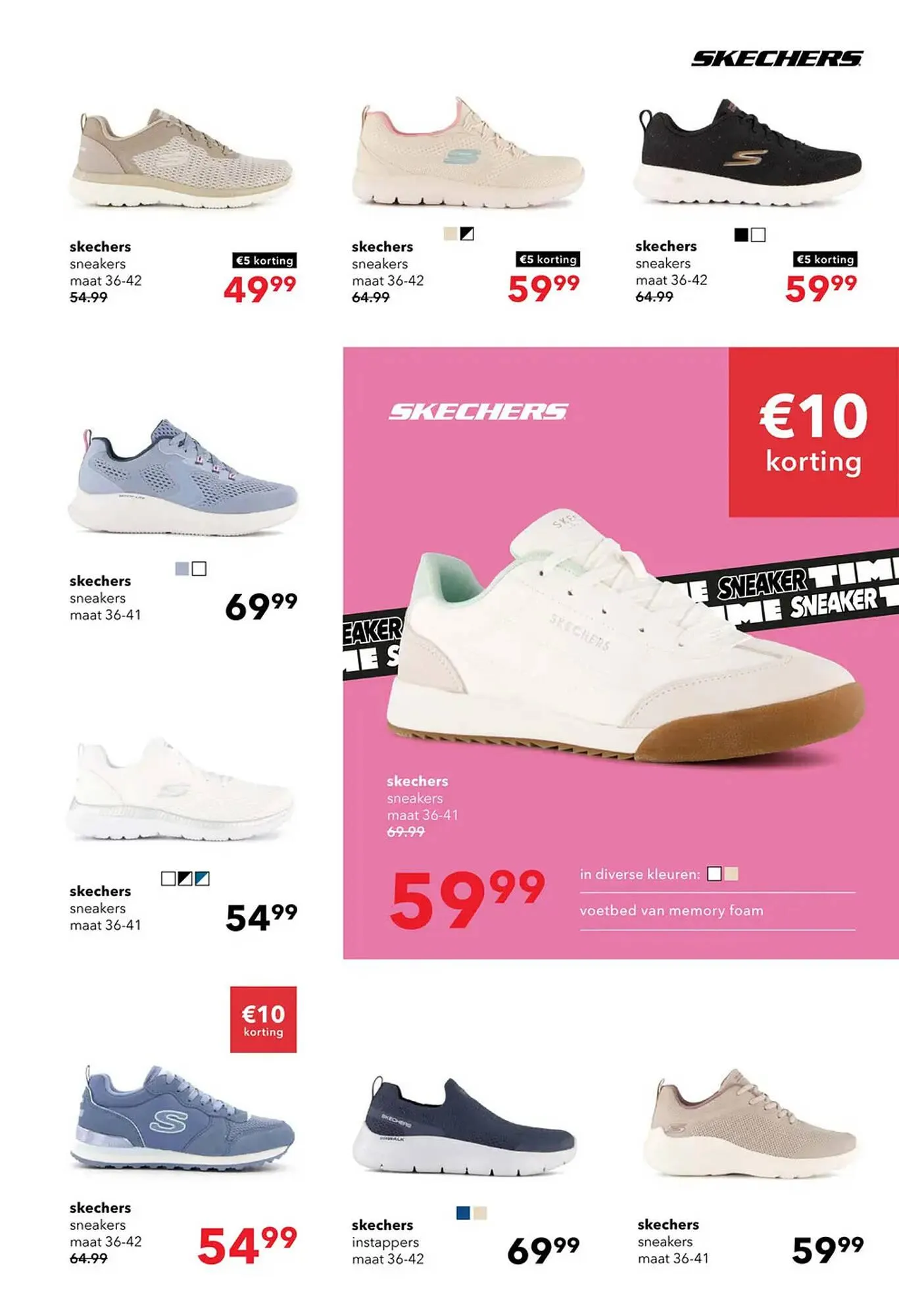 Scapino folder van 28 april tot 11 mei 2025 - Folder pagina 3