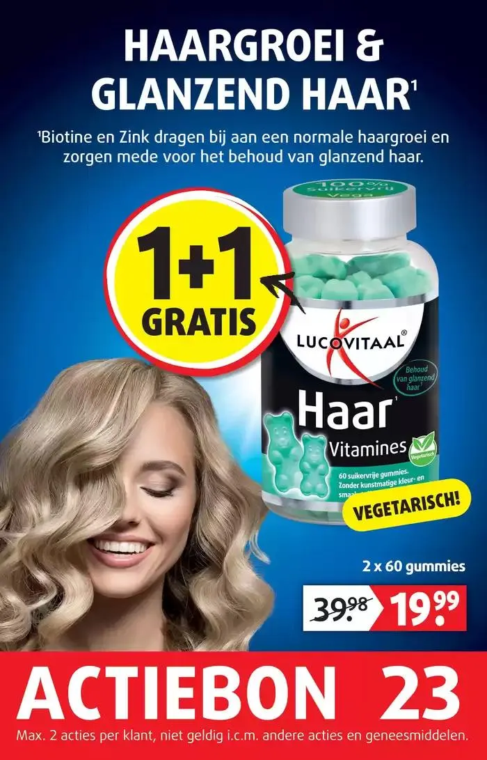 Een nieuw jaar met knallende acties! van 8 januari tot 22 januari 2025 - Folder pagina 24
