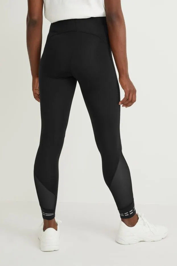 Zwangerschapssportlegging