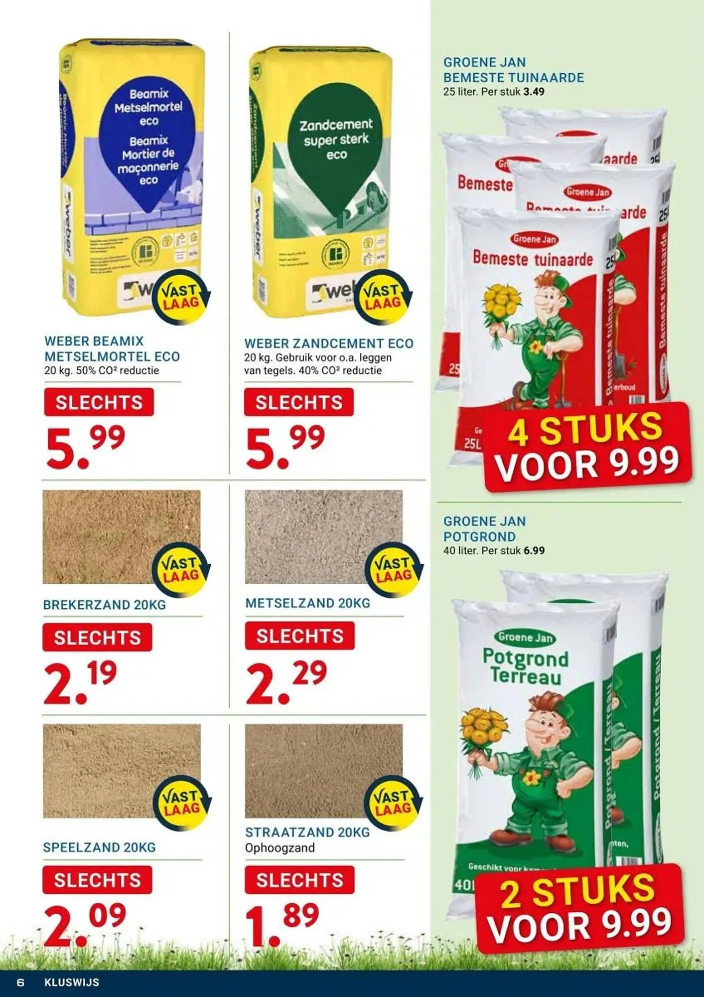 Kluswijs folder van 28 april tot 11 mei 2025 - Folder pagina 6