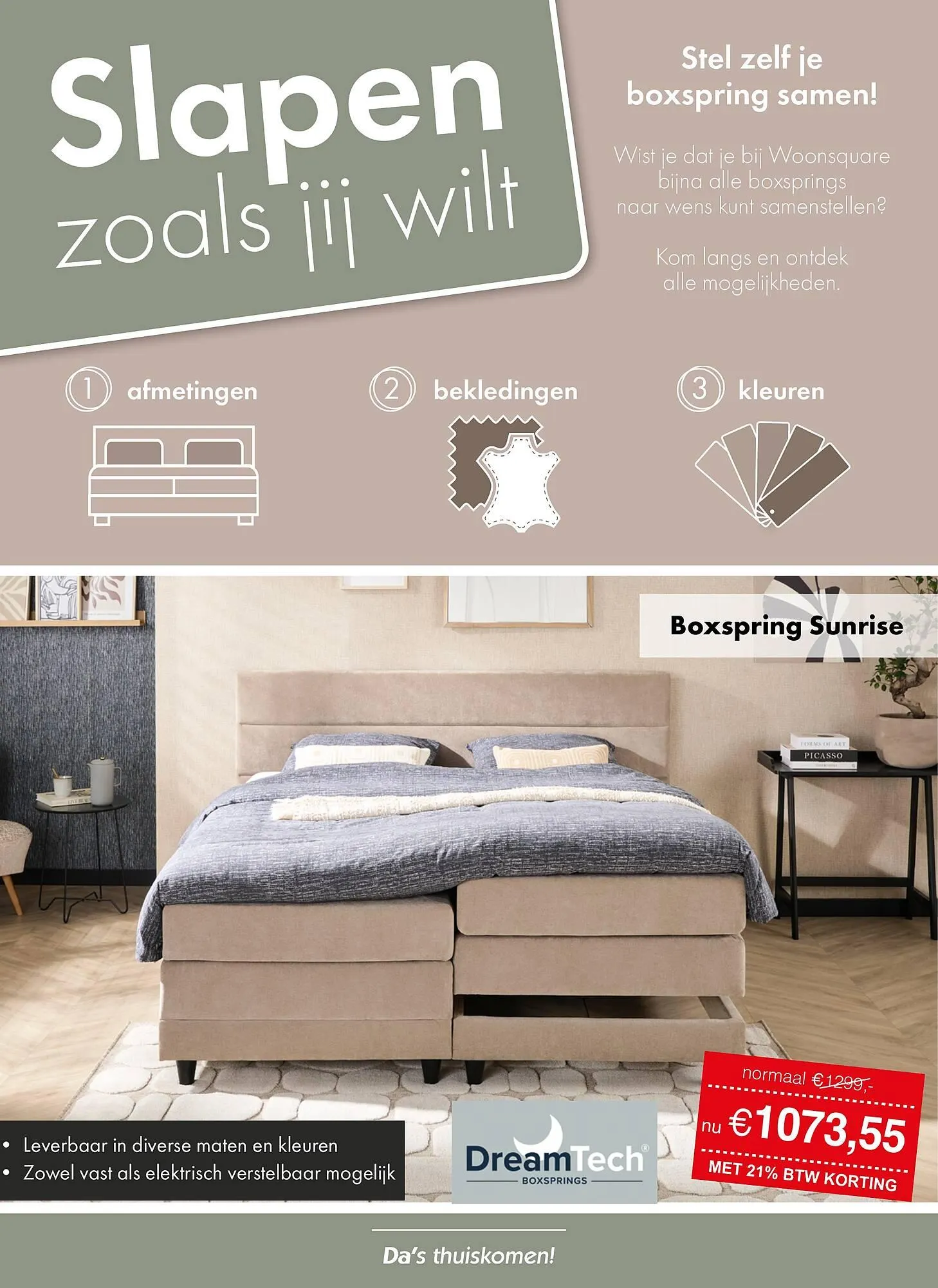 Woonsquare Slaapfolder van 5 januari tot 10 januari 2026 - Folder pagina 3