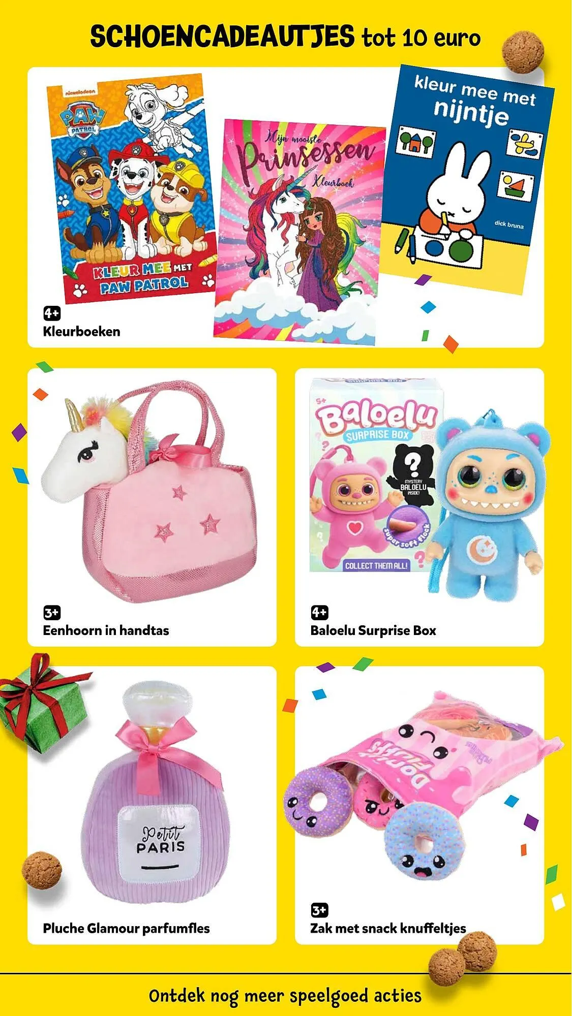 Intertoys folder van 8 november tot 16 november 2025 - Folder pagina 10