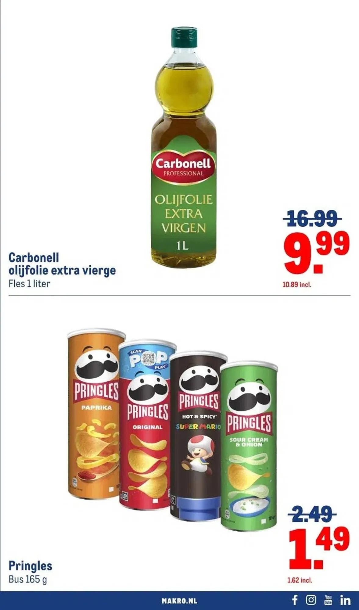 Makro folder van 16 juli tot 29 juli 2025 - Folder pagina 29