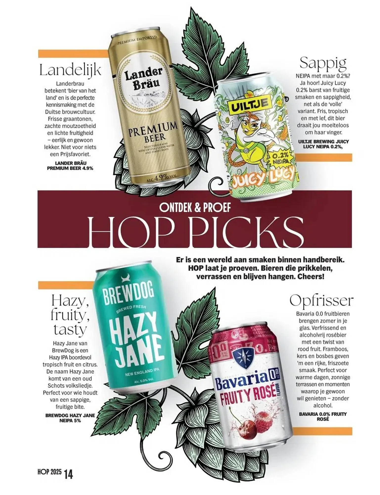 Albert Heijn folder van 27 oktober tot 23 november 2025 - Folder pagina 14