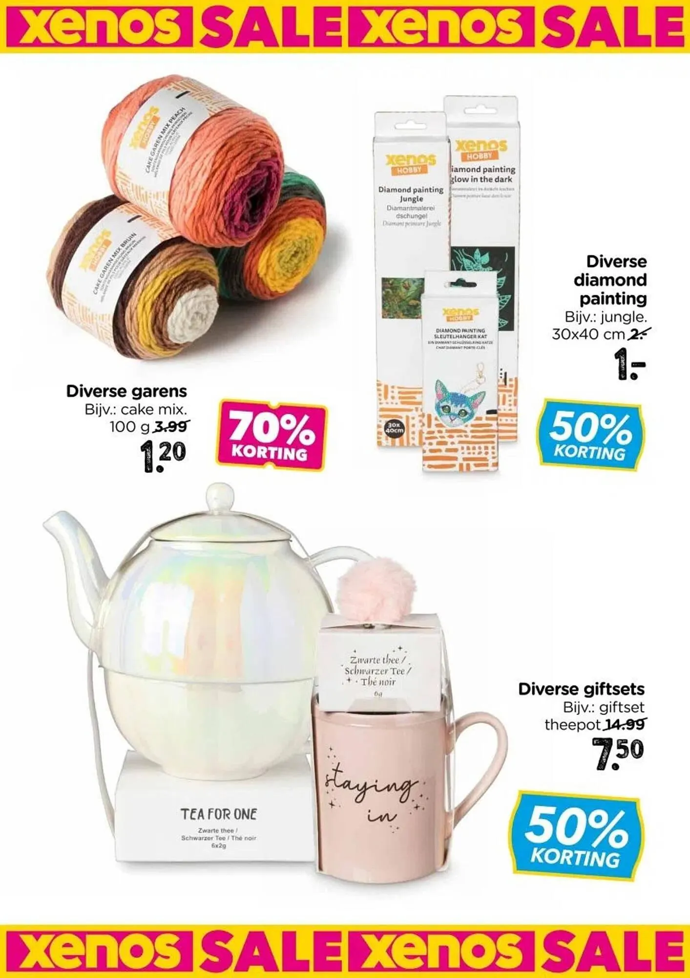 Xenos folder van 11 januari tot 25 januari 2026 - Folder pagina 25