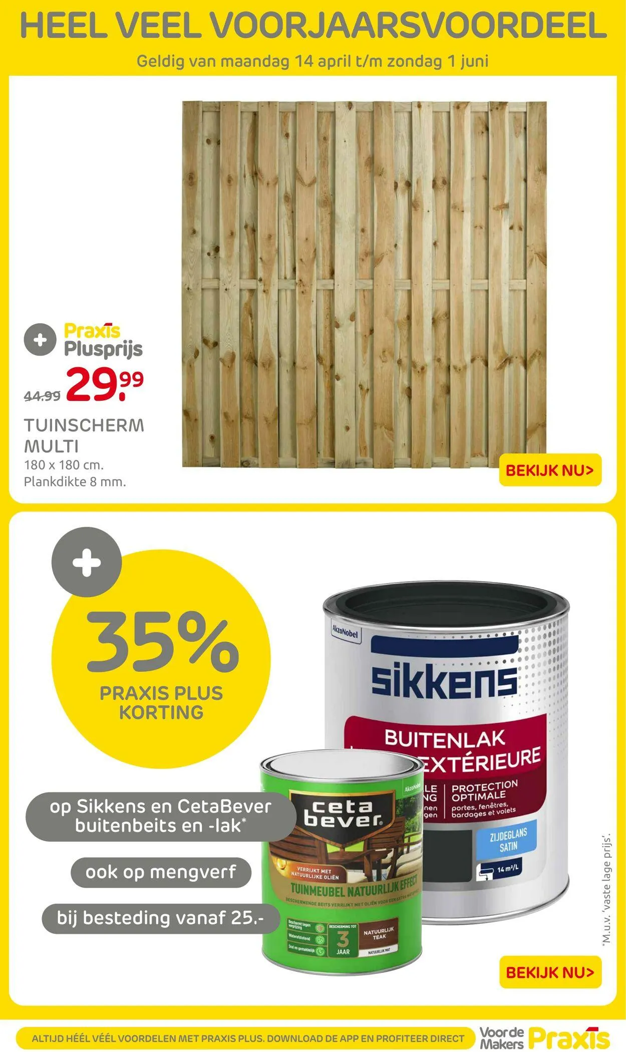 Praxis Actuele folder van 27 augustus tot 10 september 2025 - Folder pagina 4