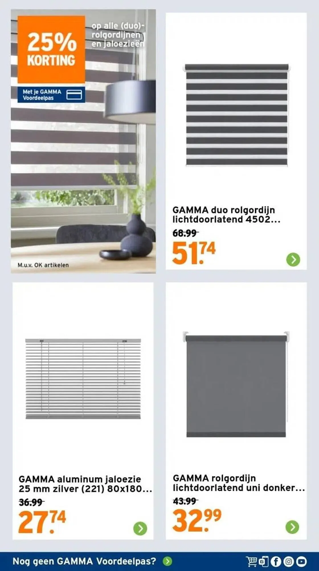 GAMMA folder van 29 maart tot 1 april 2024 - Folder pagina 29