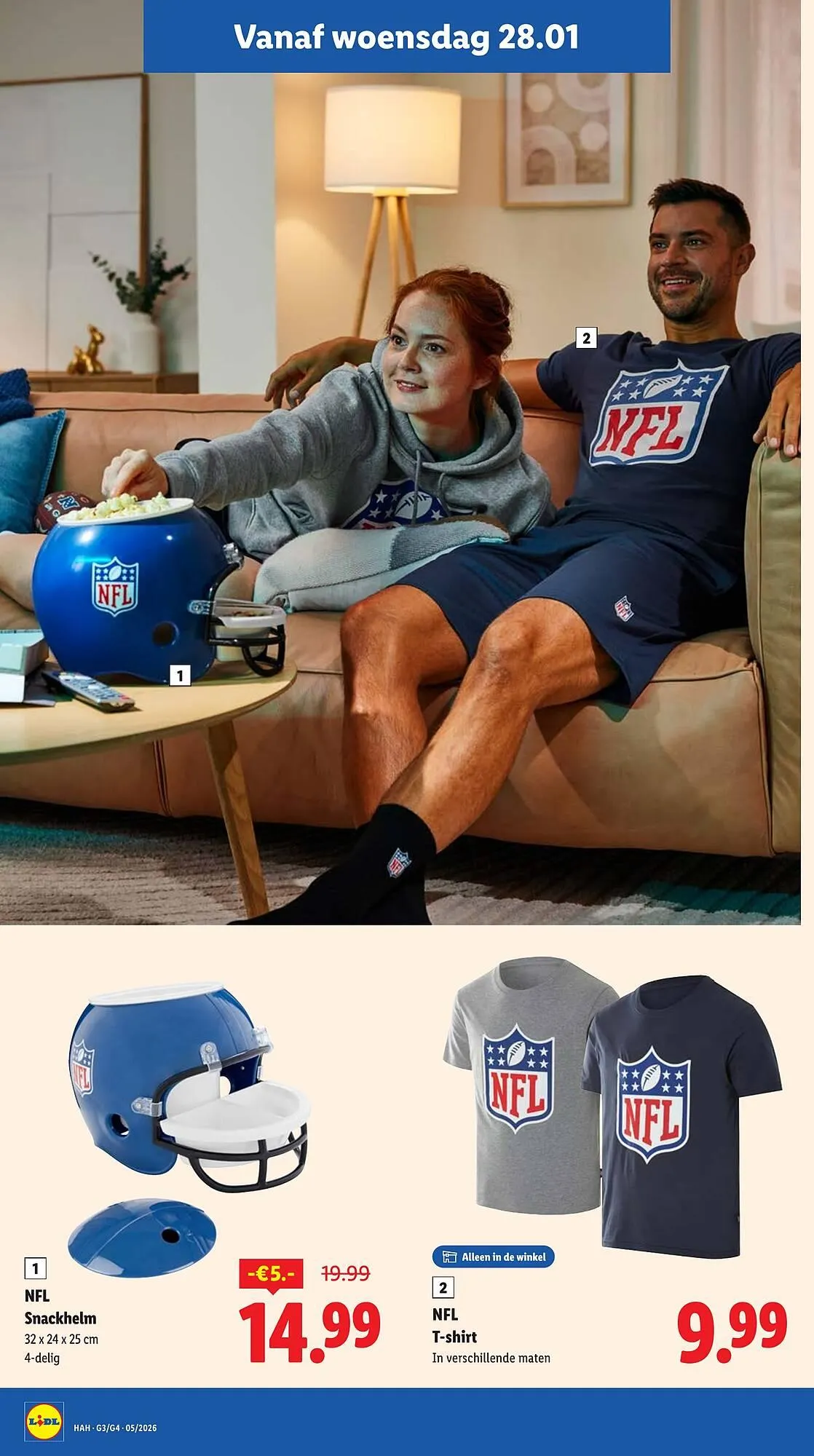 Lidl folder van 28 januari tot 1 februari 2026 - Folder pagina 8