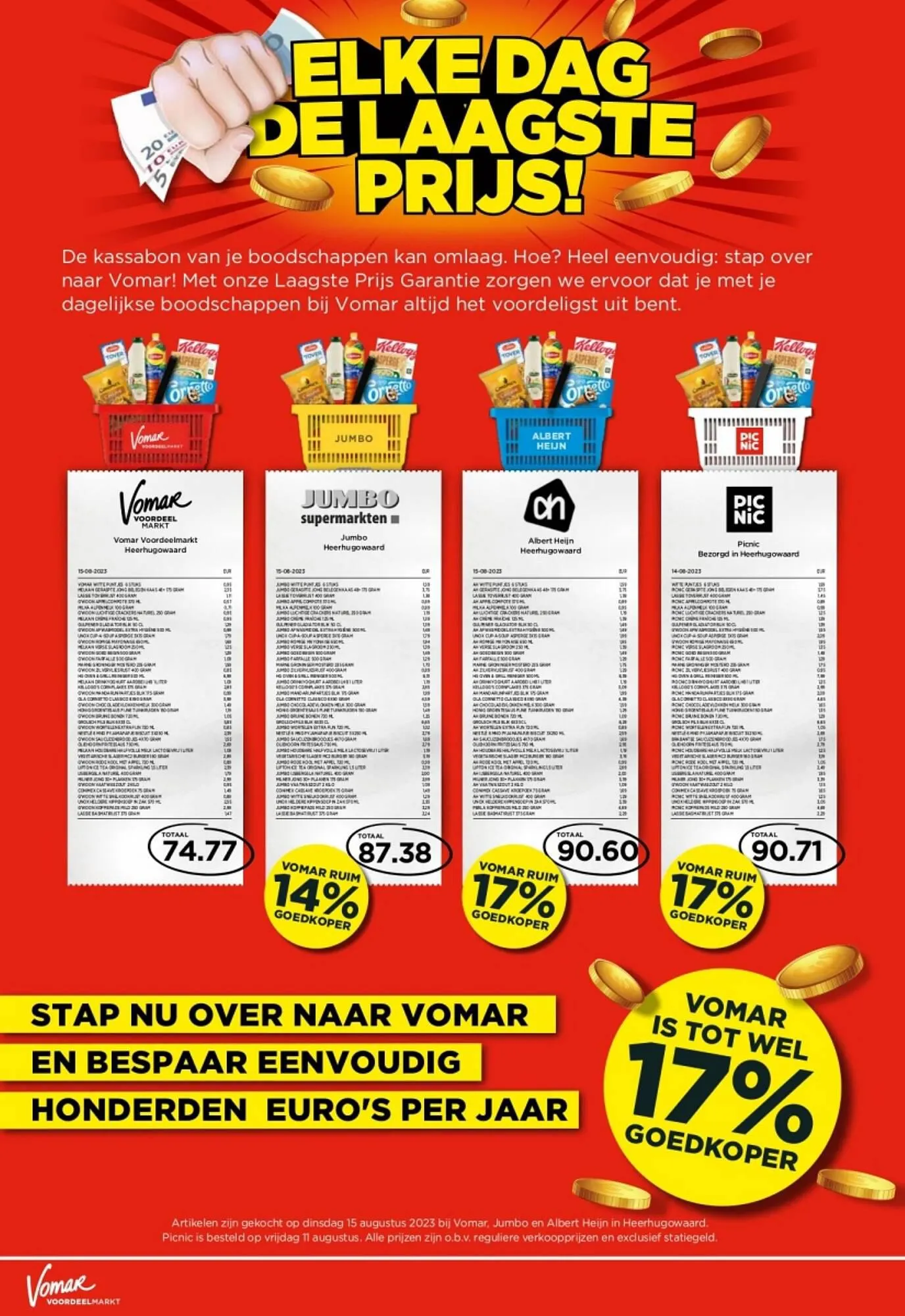 Vomar folder van 24 september tot 30 september 2023 - Folder pagina 24