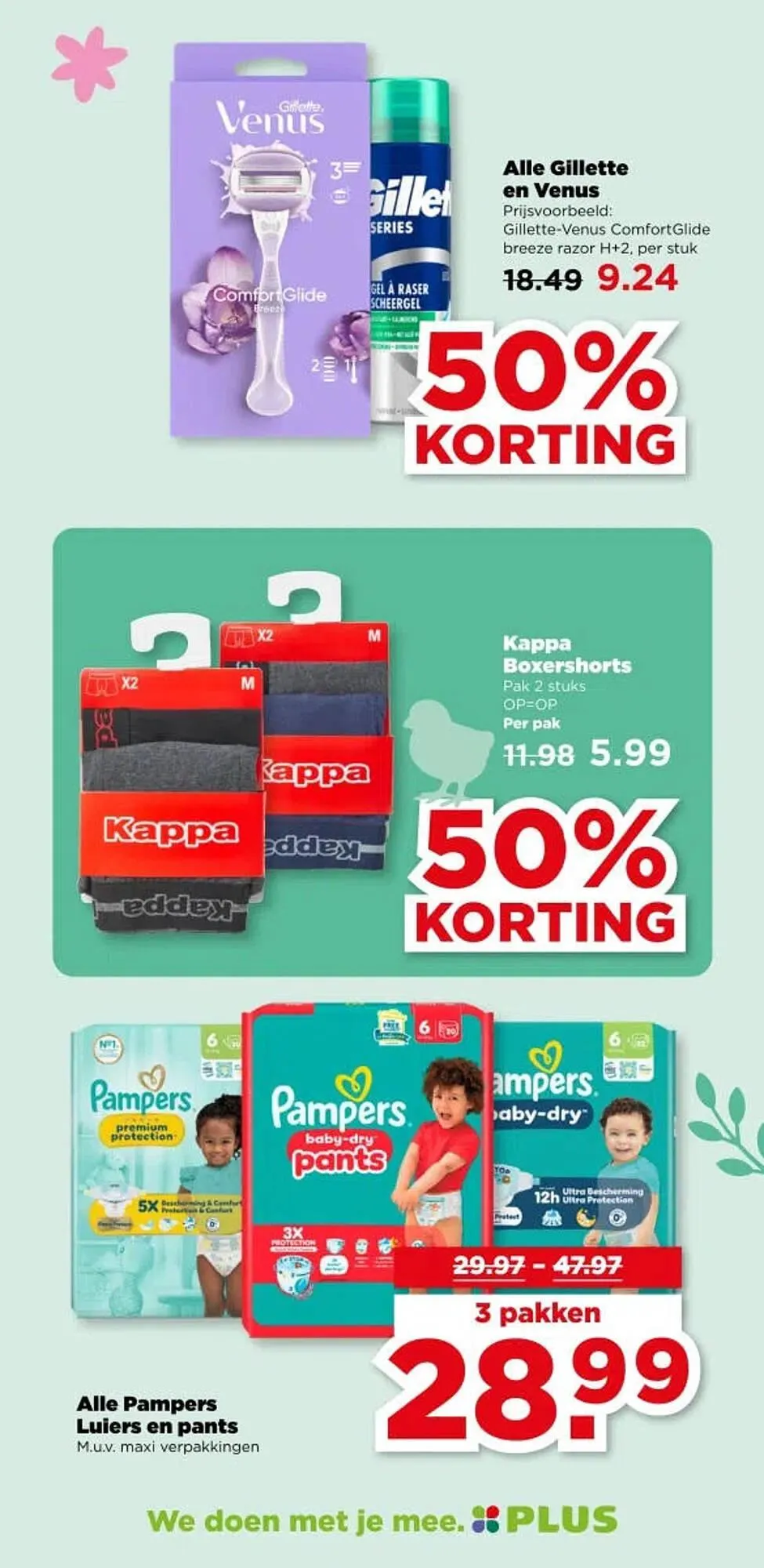 PLUS folder van 1 april tot 7 april 2026 - Folder pagina 49