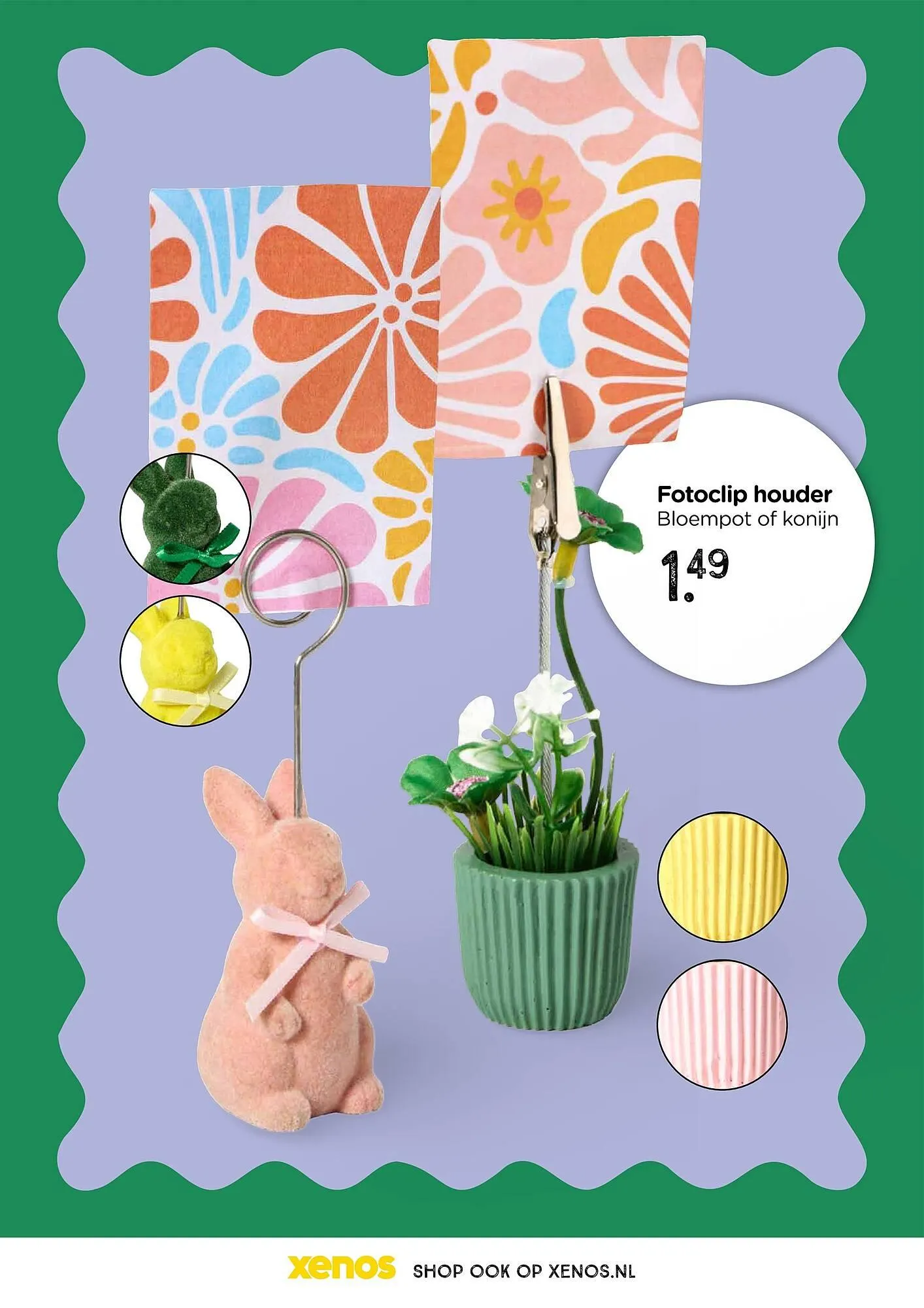 Xenos Paasmagazine van 22 maart tot 6 april 2026 - Folder pagina 25