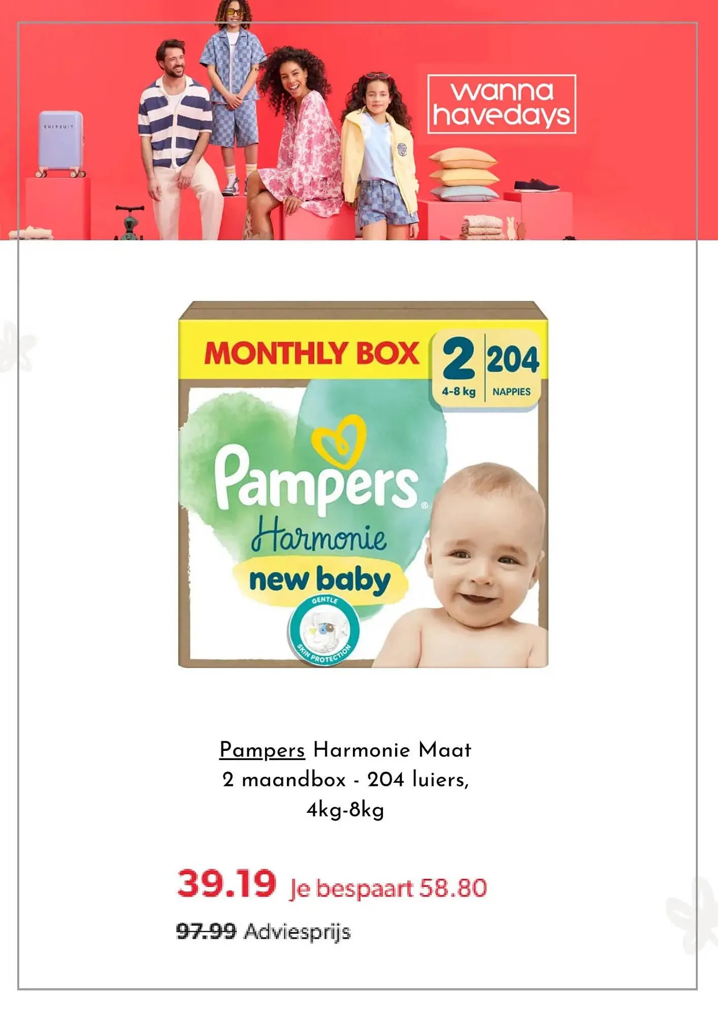 Wehkamp folder van 17 mei tot 25 mei 2025 - Folder pagina 2