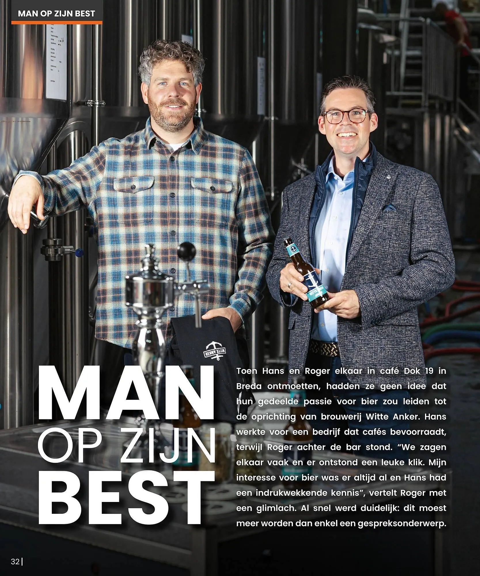 Van Dal Mannenmode folder van 3 maart tot 16 maart 2025 - Folder pagina 32