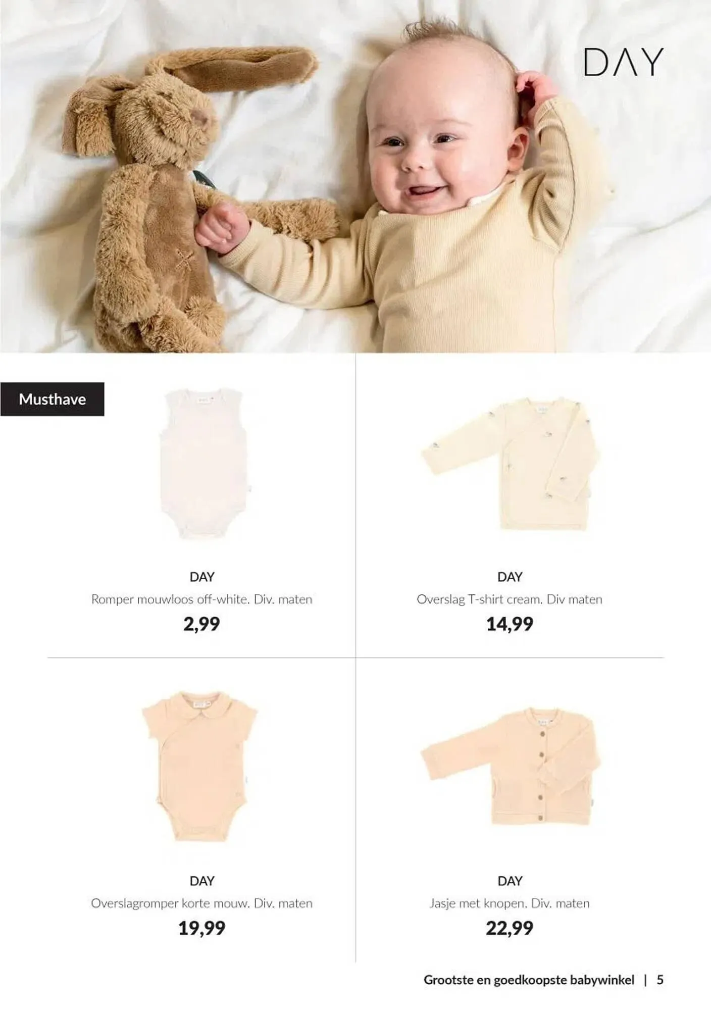 Babypark folder van 28 april tot 4 mei 2025 - Folder pagina 5