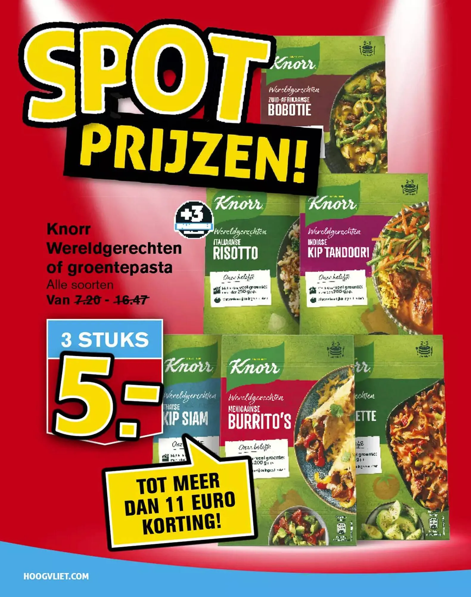 Hoogvliet folder van 6 september tot 12 september 2023 - Folder pagina 16