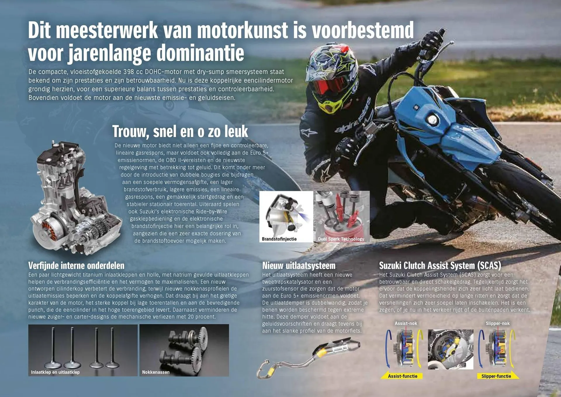 Suzuki folder van 9 april tot 31 mei 2025 - Folder pagina 4