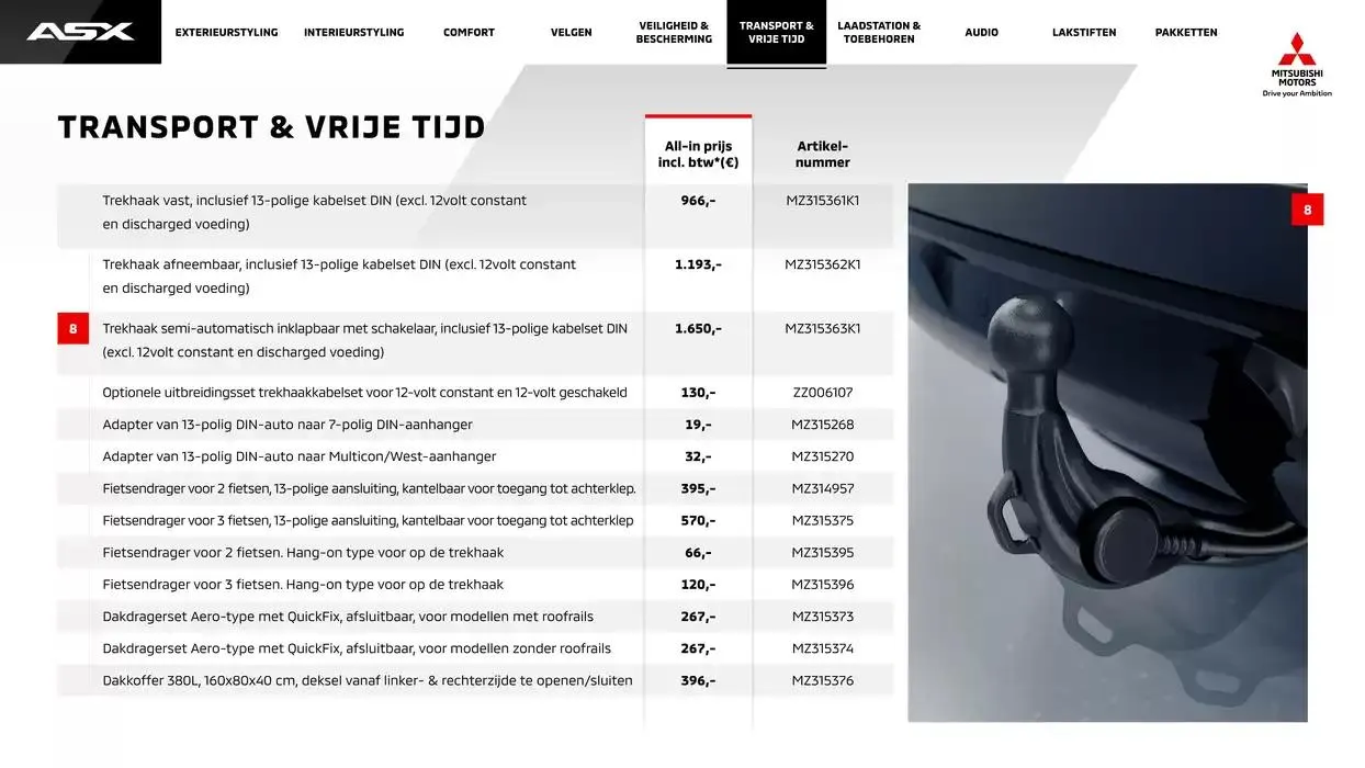 Speciale aanbiedingen voor u van 16 januari tot 16 januari 2026 - Folder pagina 10