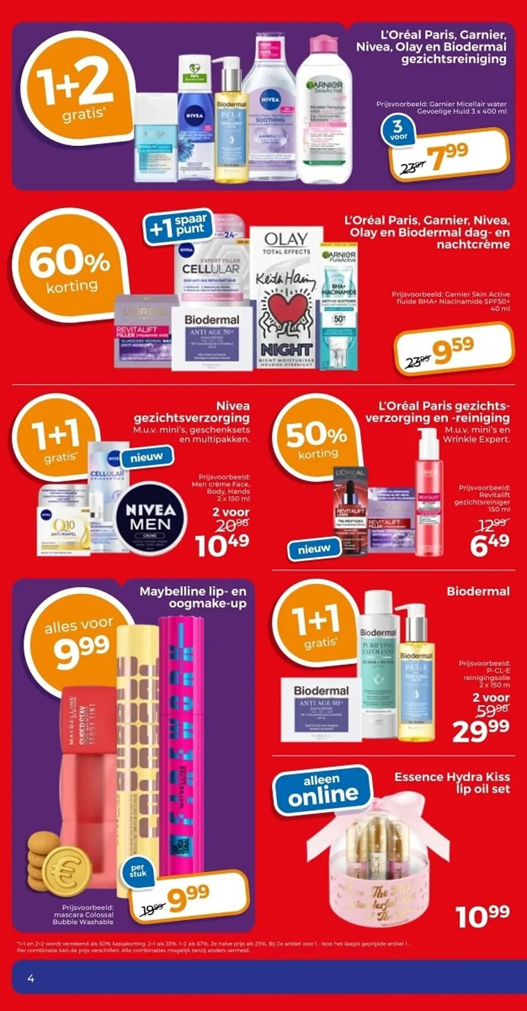 Trekpleister folder van 2 december tot 7 december 2025 - Folder pagina 4